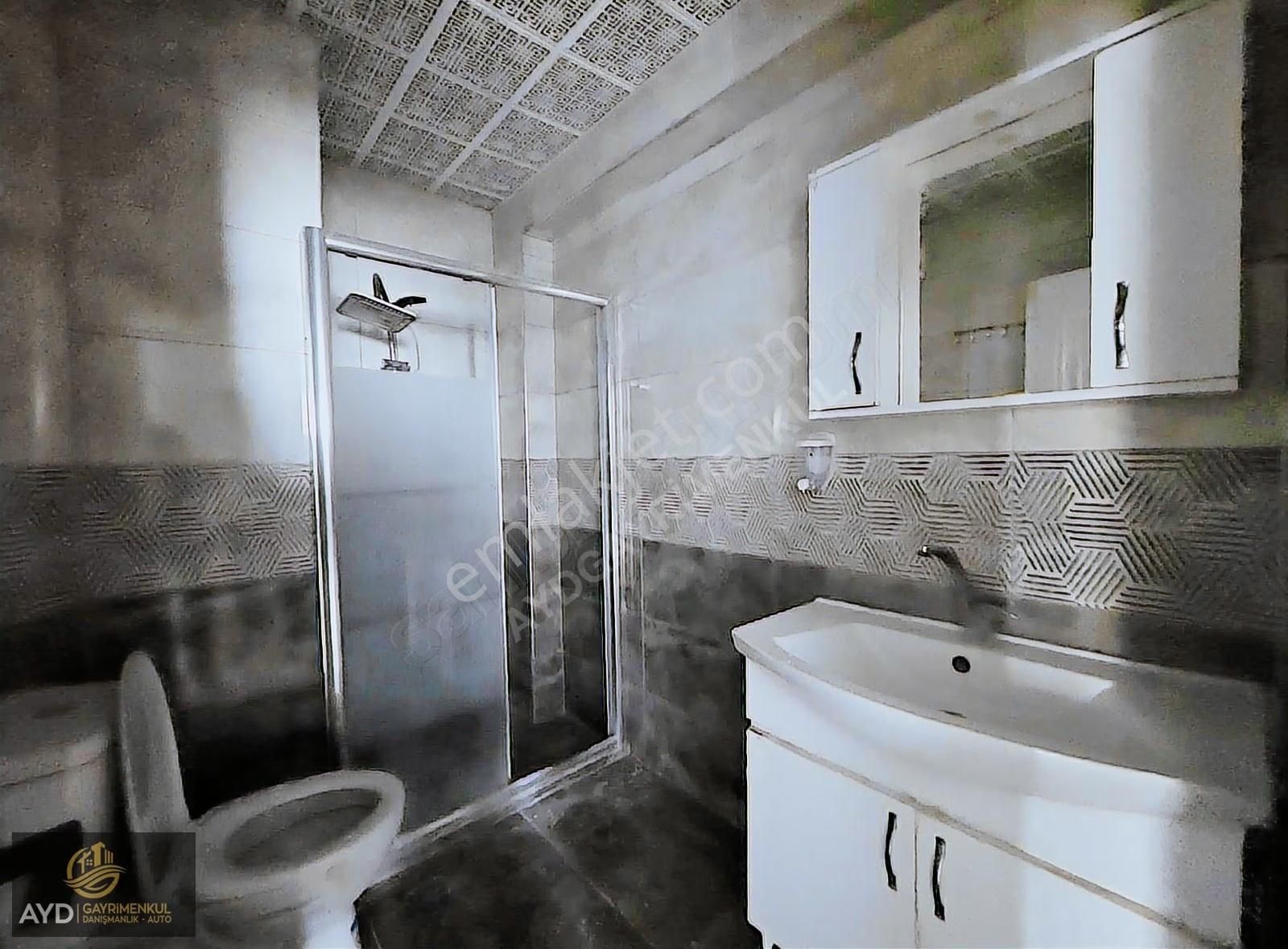 Ayd'den Tren Durağına 150m2 Mesafede Satılık 3+1 130m2 Daire - Görsel 16