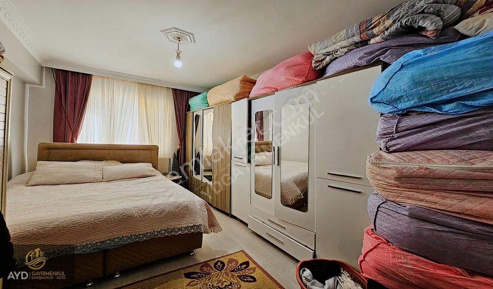 Ayd'den Tren Durağına 150m2 Mesafede Satılık 3+1 130m2 Daire - Görsel 14