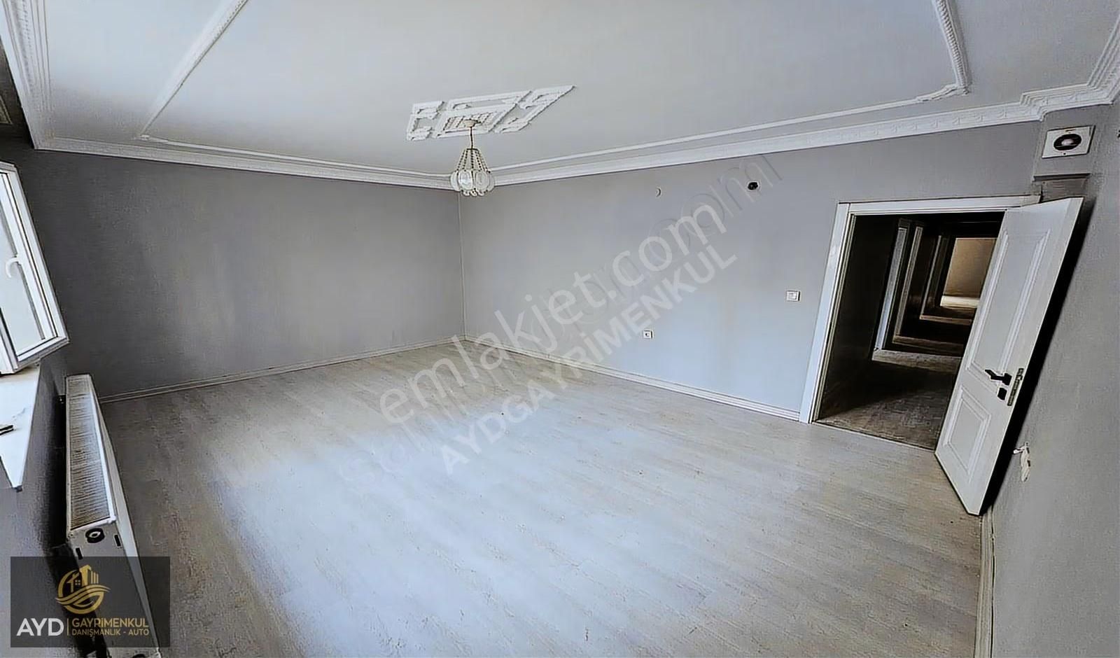 Ayd'den Tren Durağına 150m2 Mesafede Satılık 3+1 130m2 Daire - Görsel 25