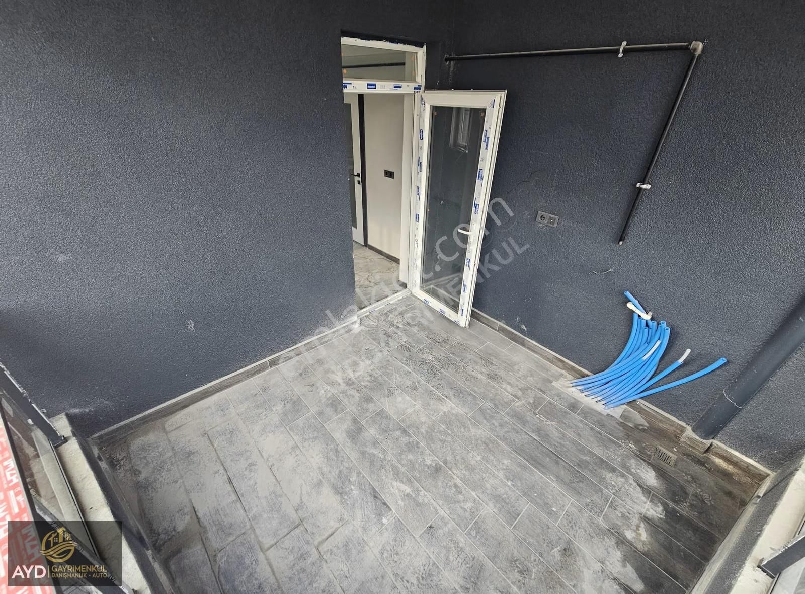 Ayd'den Ayaş Yolunda Satılık 2+1 110m2 Lüks Daireler