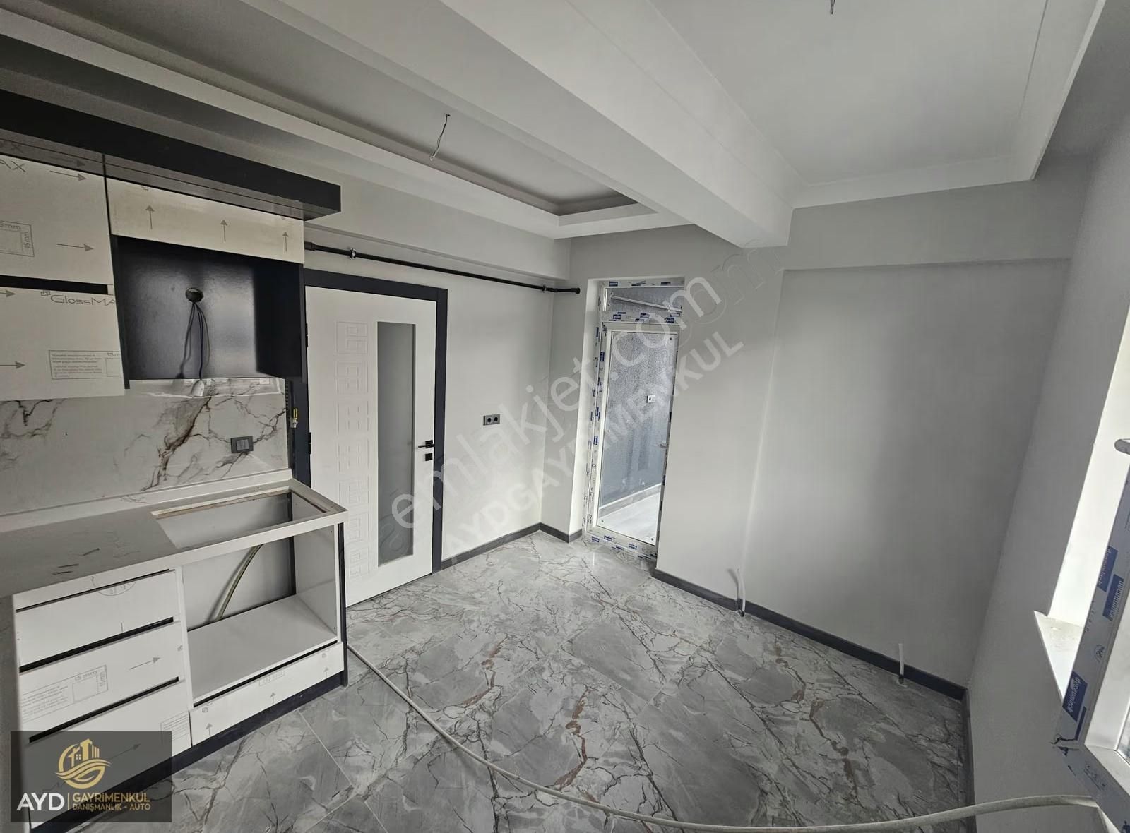 Ayd'den Ayaş Yolunda Satılık 2+1 110m2 Lüks Daireler - Görsel 13