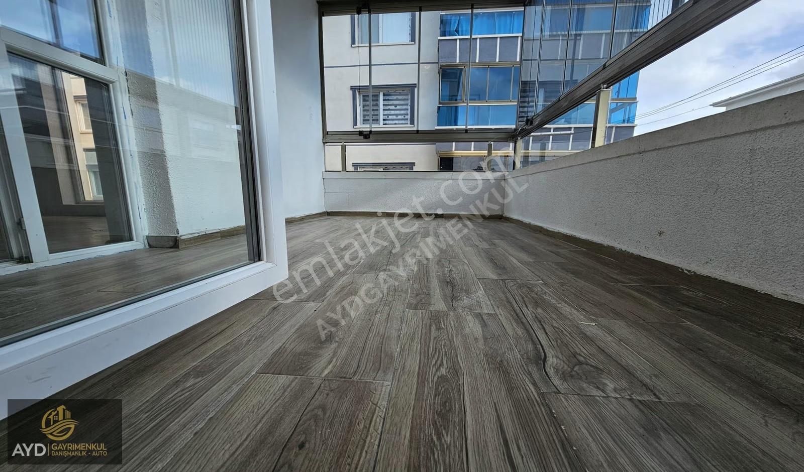 Ayd'den Katta Ful Yapılı Satılık 115 M2 2+1 Çift Balkonlu Daire - Görsel 7