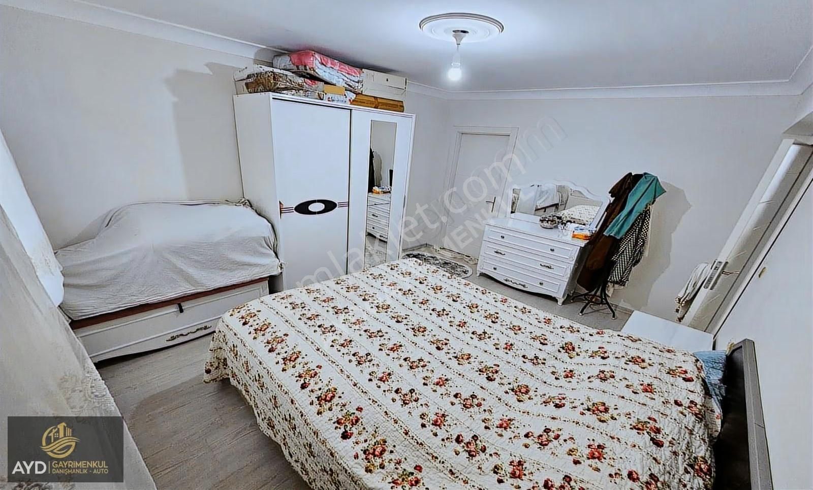 Ayd'den Kredi Limitsiz Satılık 3+1 Çift Balkonlu 130m2 Daire - Görsel 2