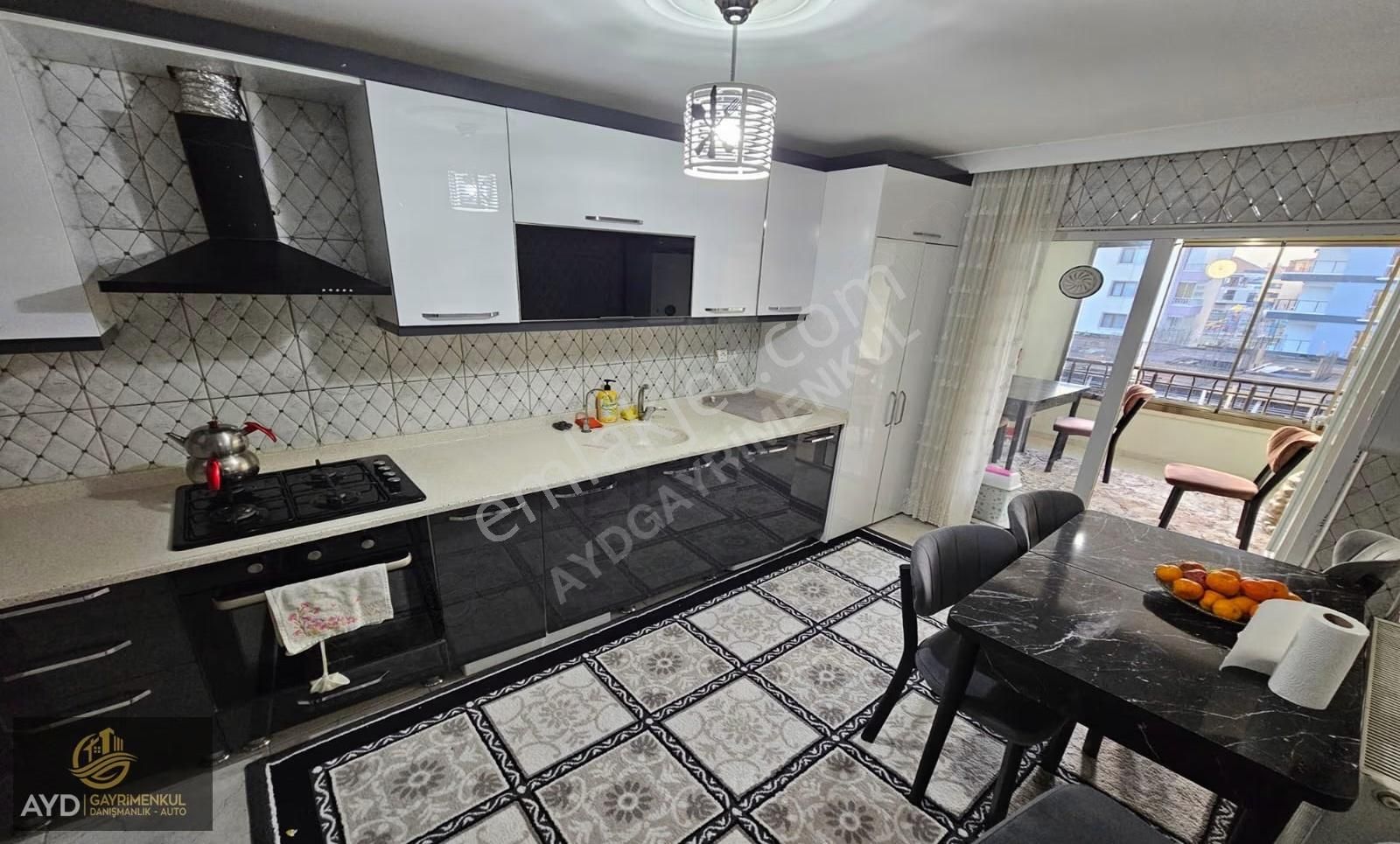 Ayd'den Kredi Limitsiz Satılık 3+1 Çift Balkonlu 130m2 Daire - Görsel 7