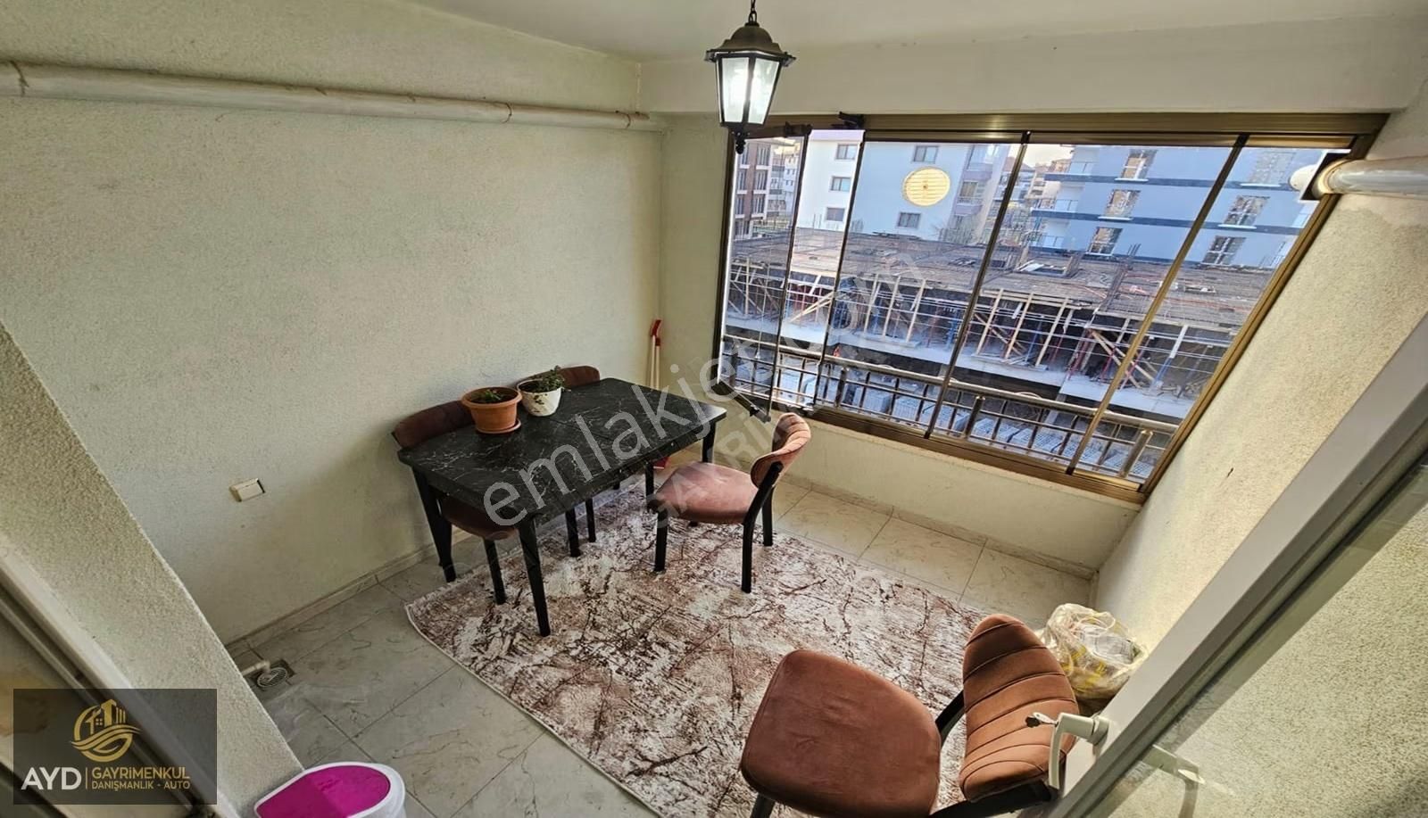 Ayd'den Kredi Limitsiz Satılık 3+1 Çift Balkonlu 130m2 Daire - Görsel 4