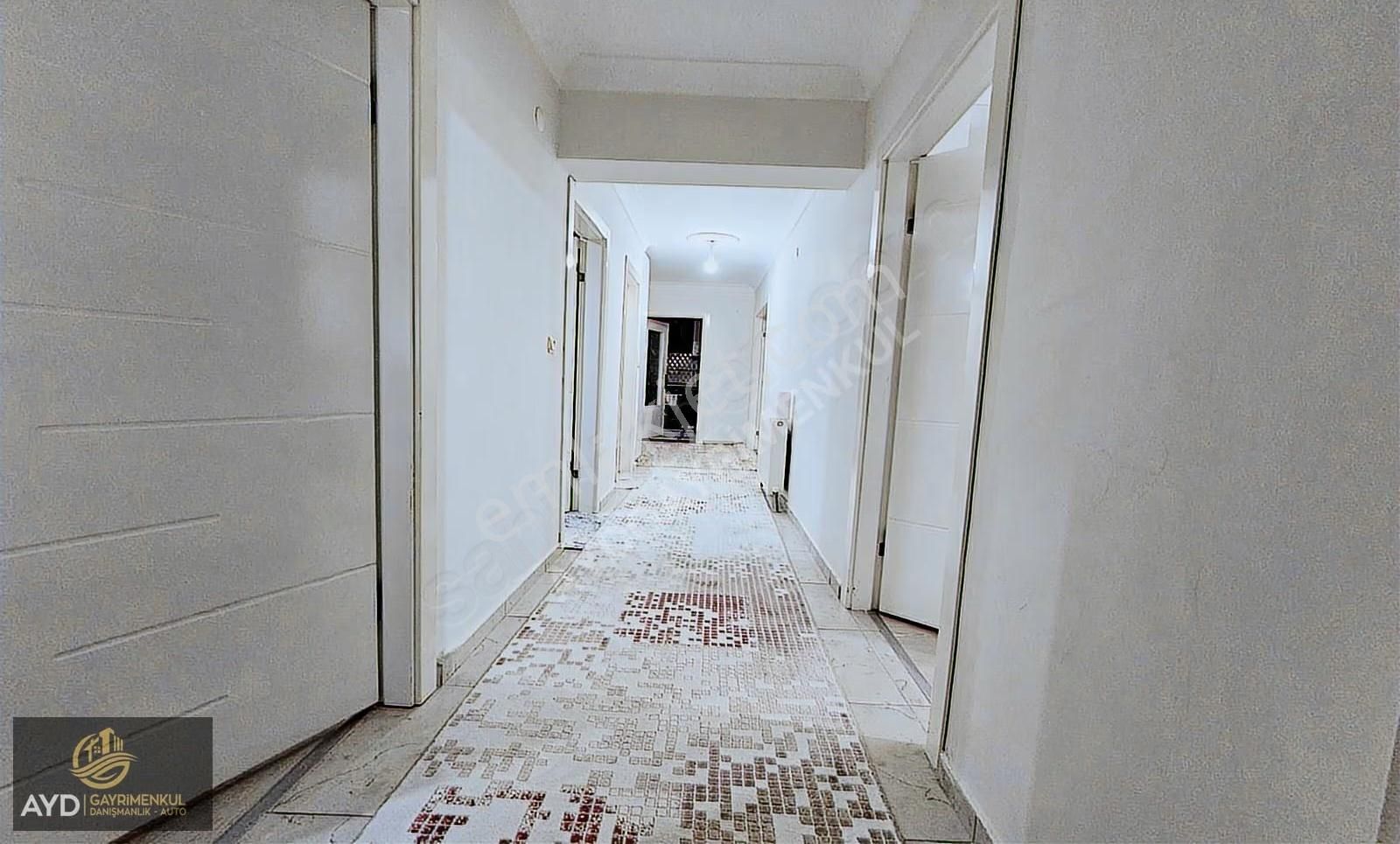 Ayd'den Kredi Limitsiz Satılık 3+1 Çift Balkonlu 130m2 Daire