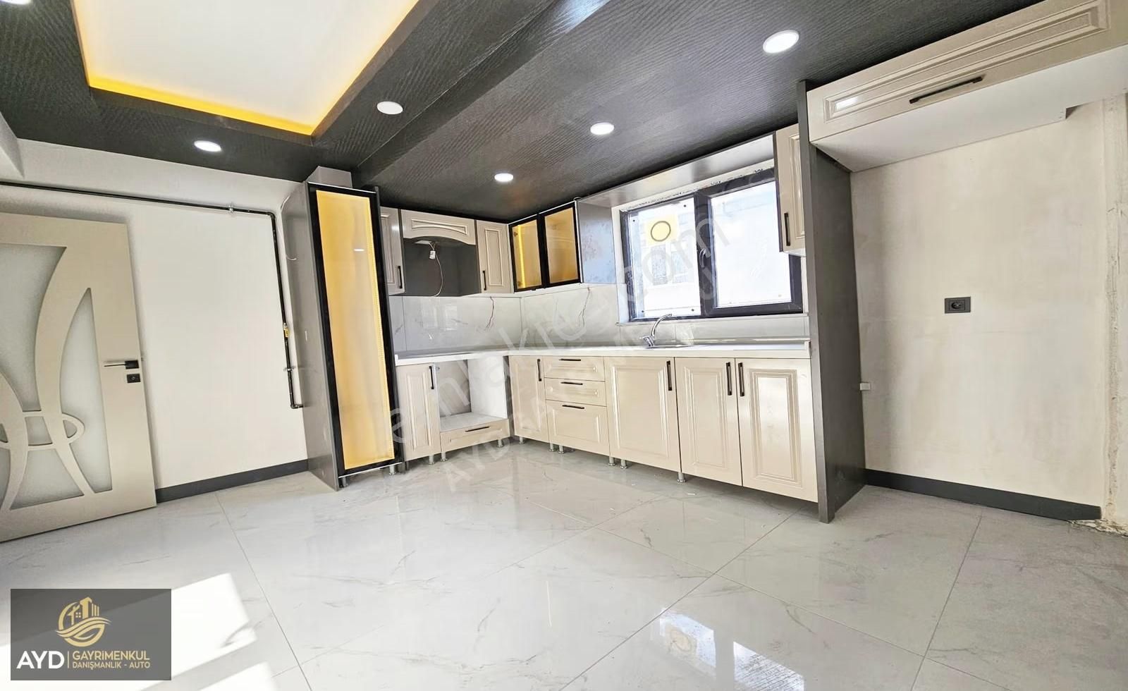 Ayd'den Satılık 3+1 Ful Yapılı Ara Kat Okullar Bölgesinde Daire - Görsel 5