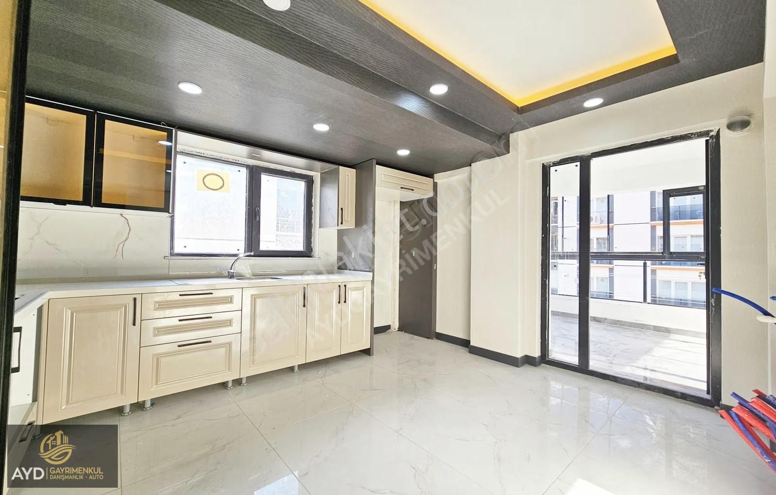Ayd'den Satılık 3+1 Ful Yapılı Ara Kat Okullar Bölgesinde Daire - Görsel 33