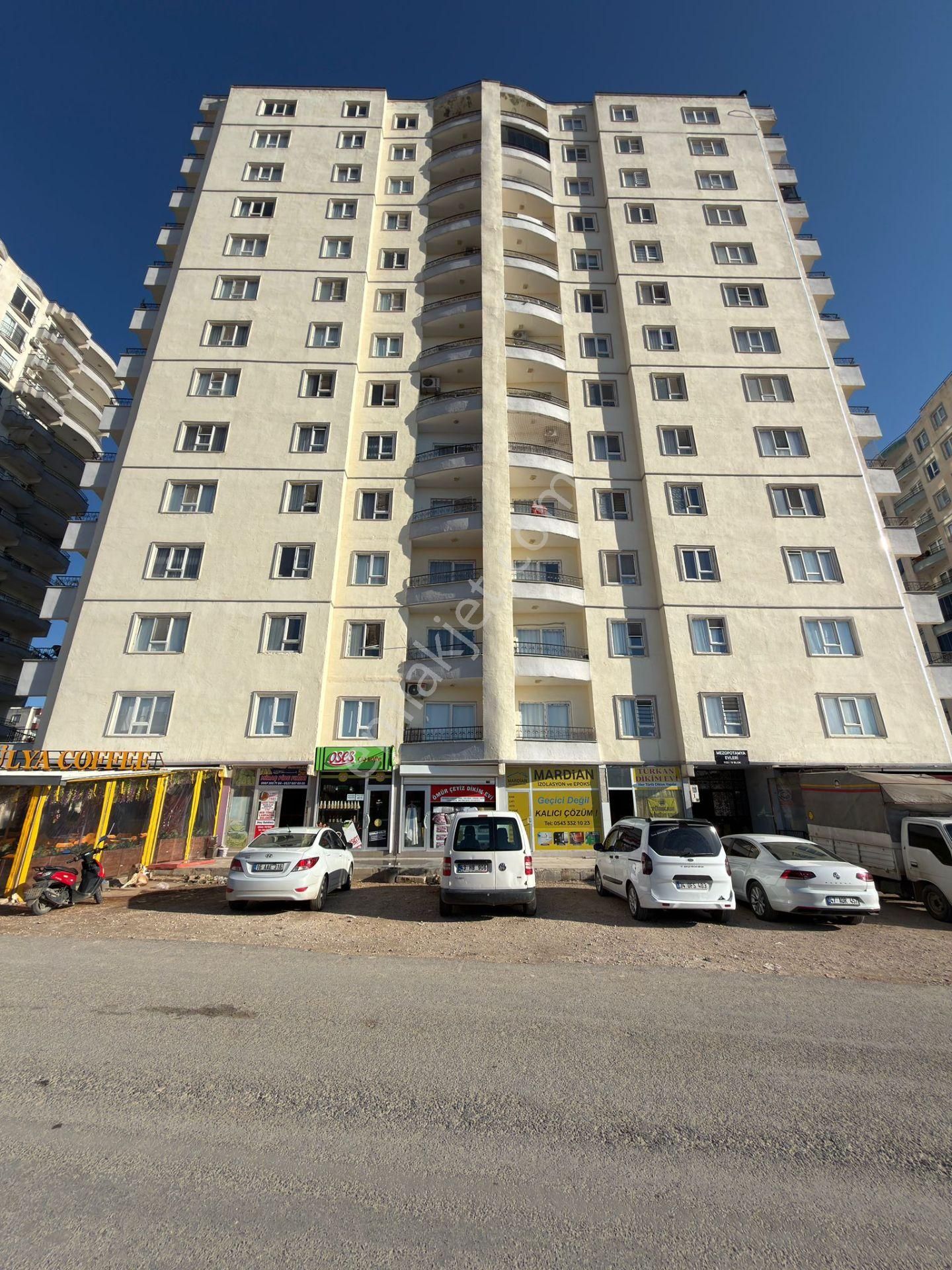 Barak Emlak'tan Mezopotamya Evlerinde Satılık 4+1 Bakımlı Daire - Görsel 14