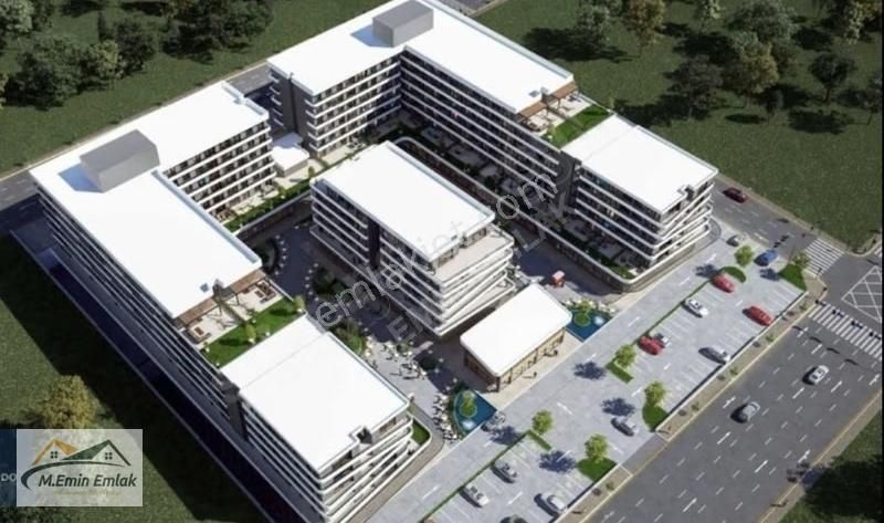 Lagom Avm Saraycık 1+1 (50m²) + Teras (15m²) Ofis+ Tabela - Görsel 8