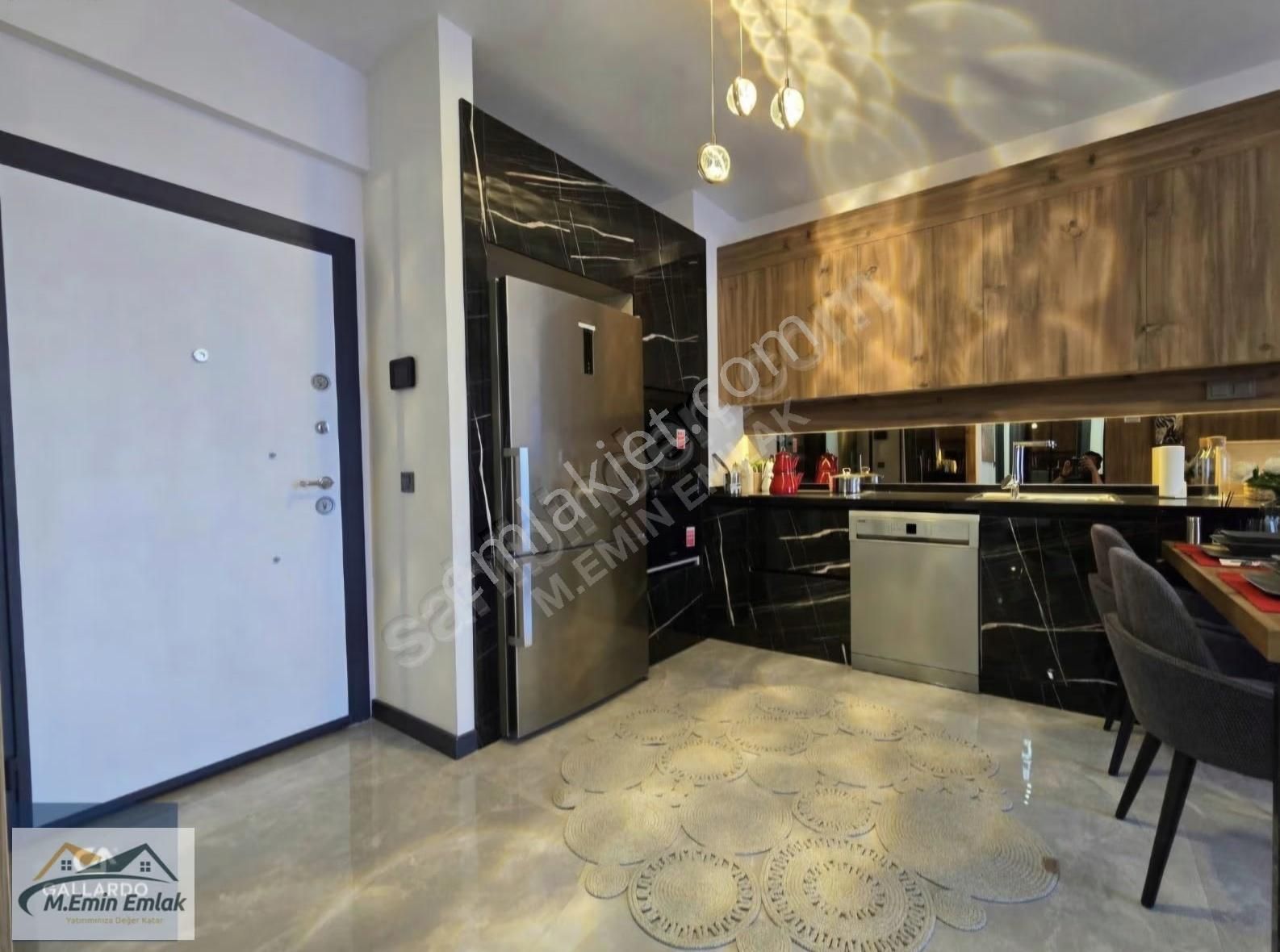 Lagom Avm Saraycık 1+1 (50m²) + Teras (15m²) Ofis+ Tabela - Görsel 5