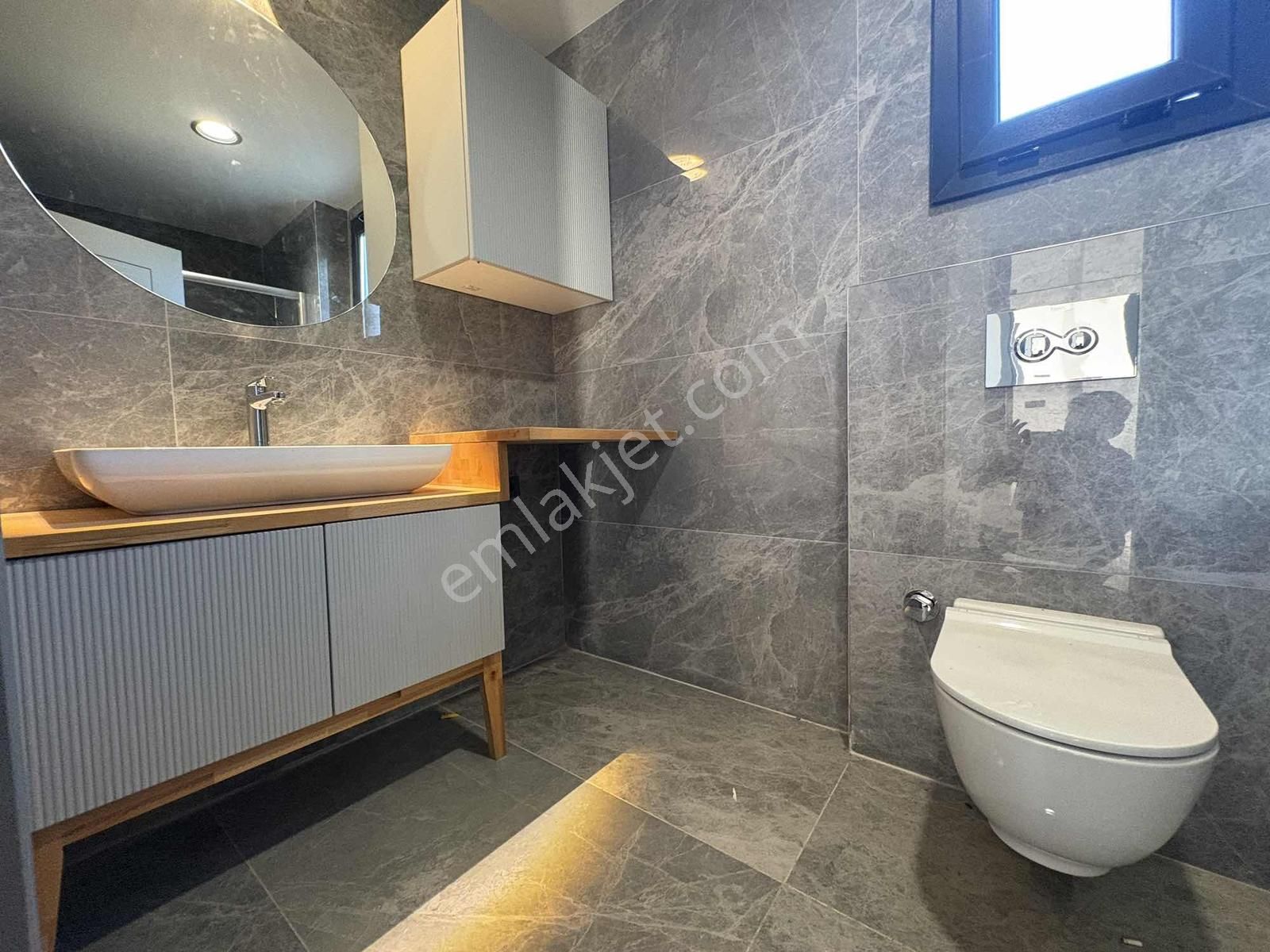 Rw Nefesten Denize Yürüme Mesafesi Müstakil Villa - Görsel 27