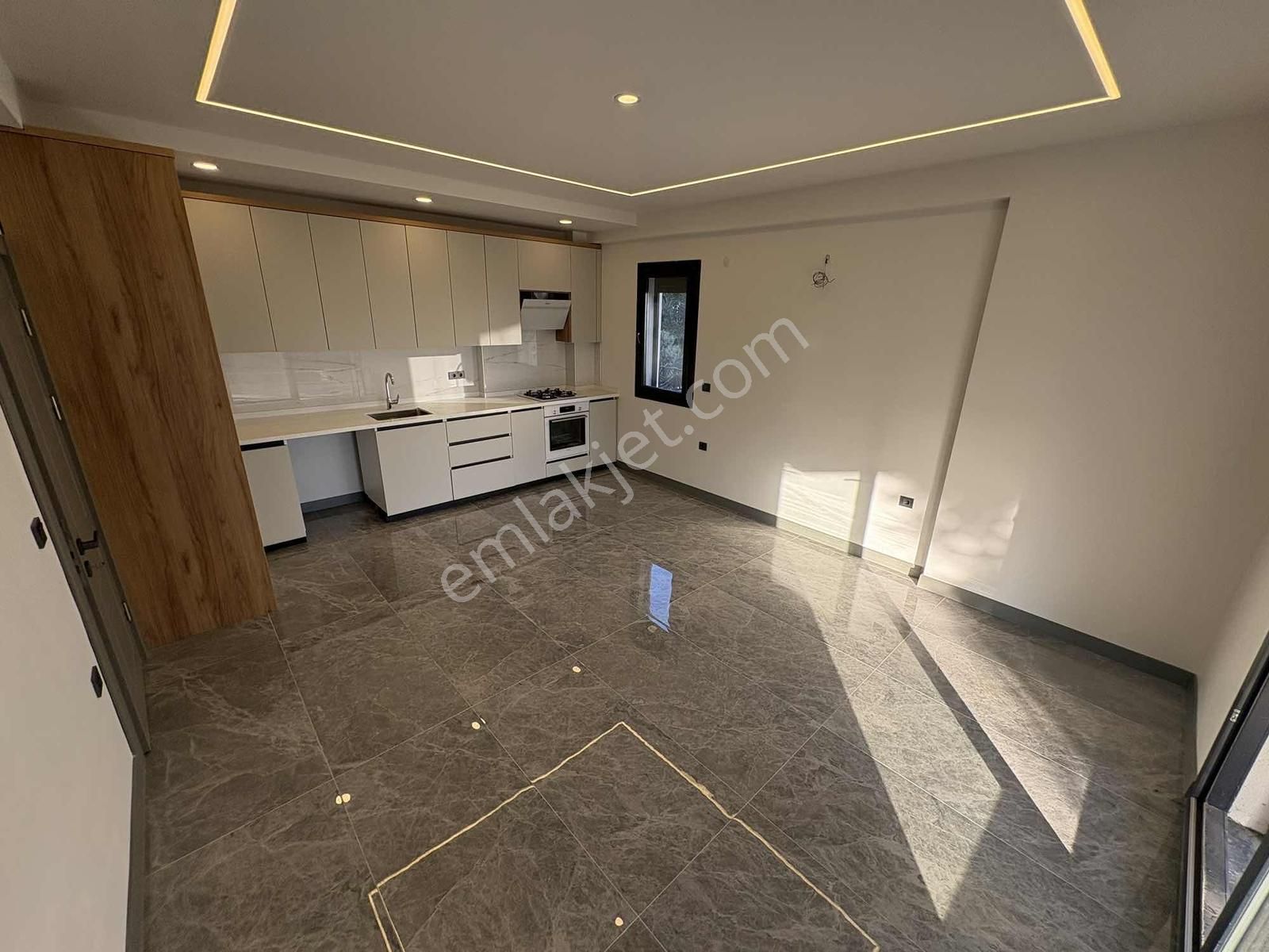 Rw Nefesten Denize Yürüme Mesafesi Müstakil Villa - Görsel 19