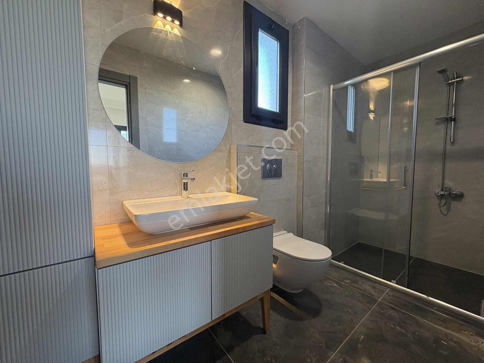 Rw Nefesten Denize Yürüme Mesafesi Müstakil Villa - Görsel 13