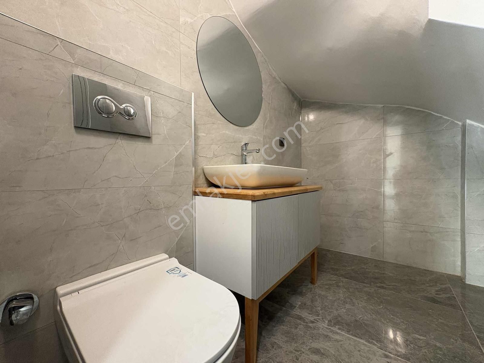 Rw Nefesten Denize Yürüme Mesafesi Müstakil Villa - Görsel 14