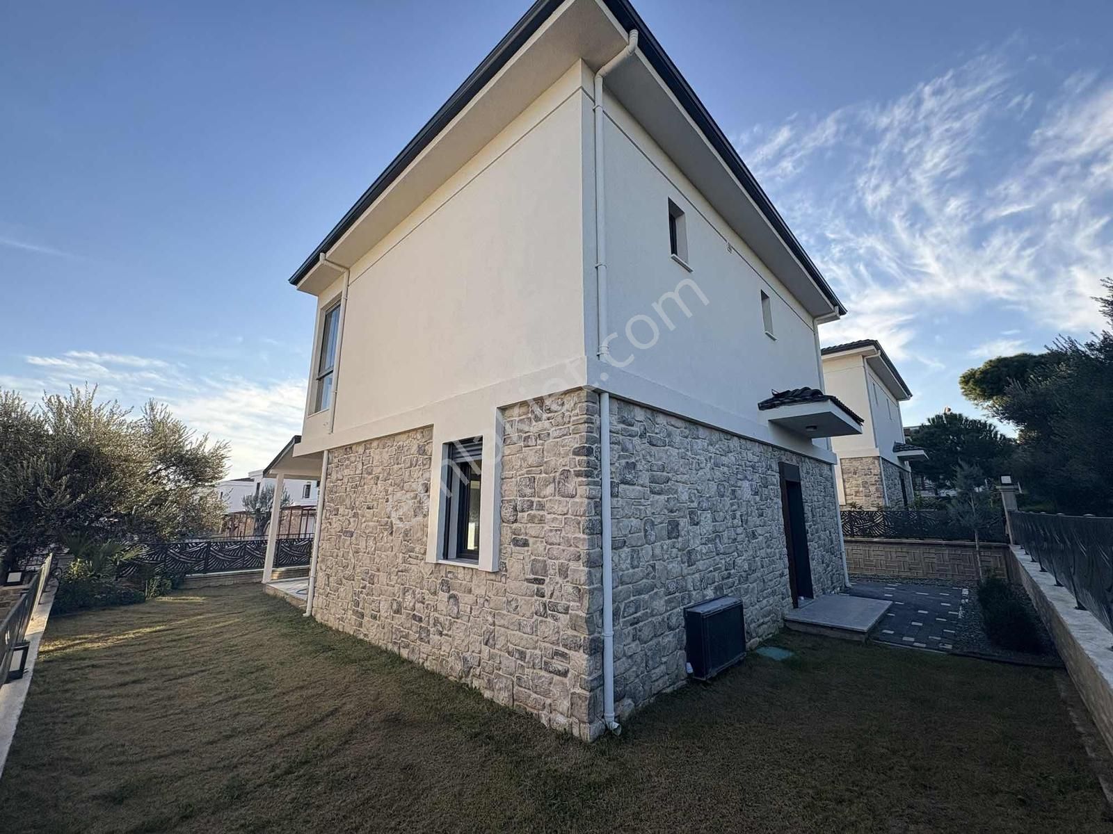 Rw Nefesten Denize Yürüme Mesafesi Müstakil Villa - Görsel 20