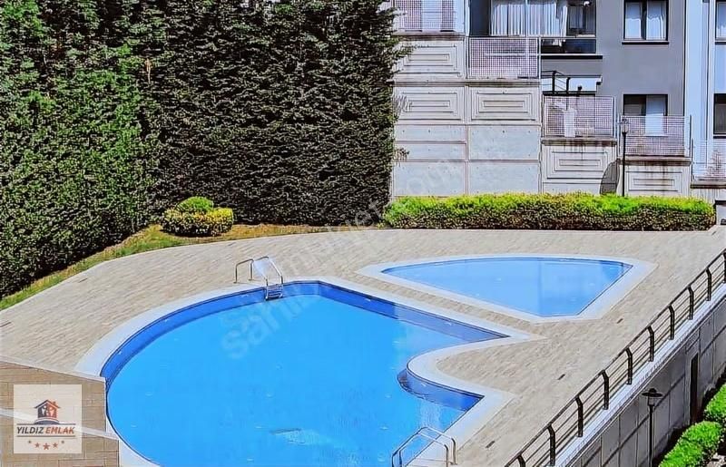 Yıldız Gayrimenkulden Armada Sitesin De Satılık Bahçekatı Daire