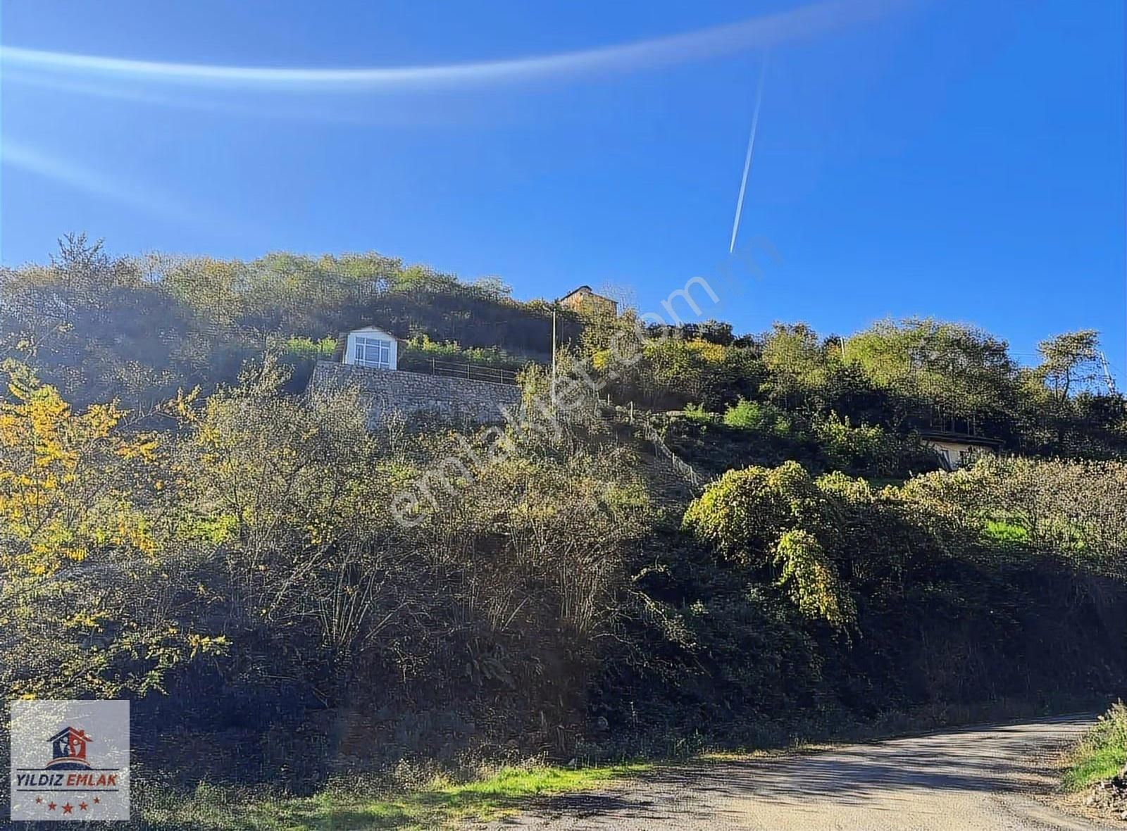Yıldız Gayrimenkulden Söğütlü Esentepe De Satlık Arsalar - Görsel 8