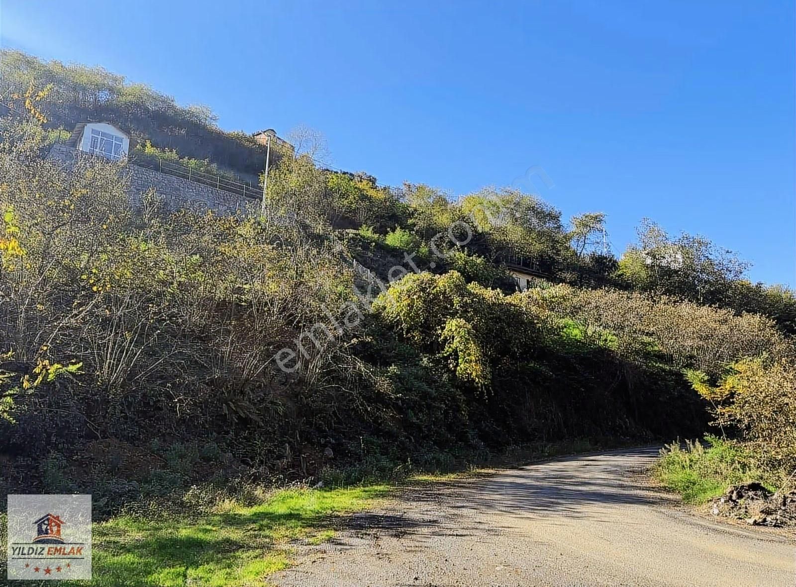 Yıldız Gayrimenkulden Söğütlü Esentepe De Satlık Arsalar - Görsel 11