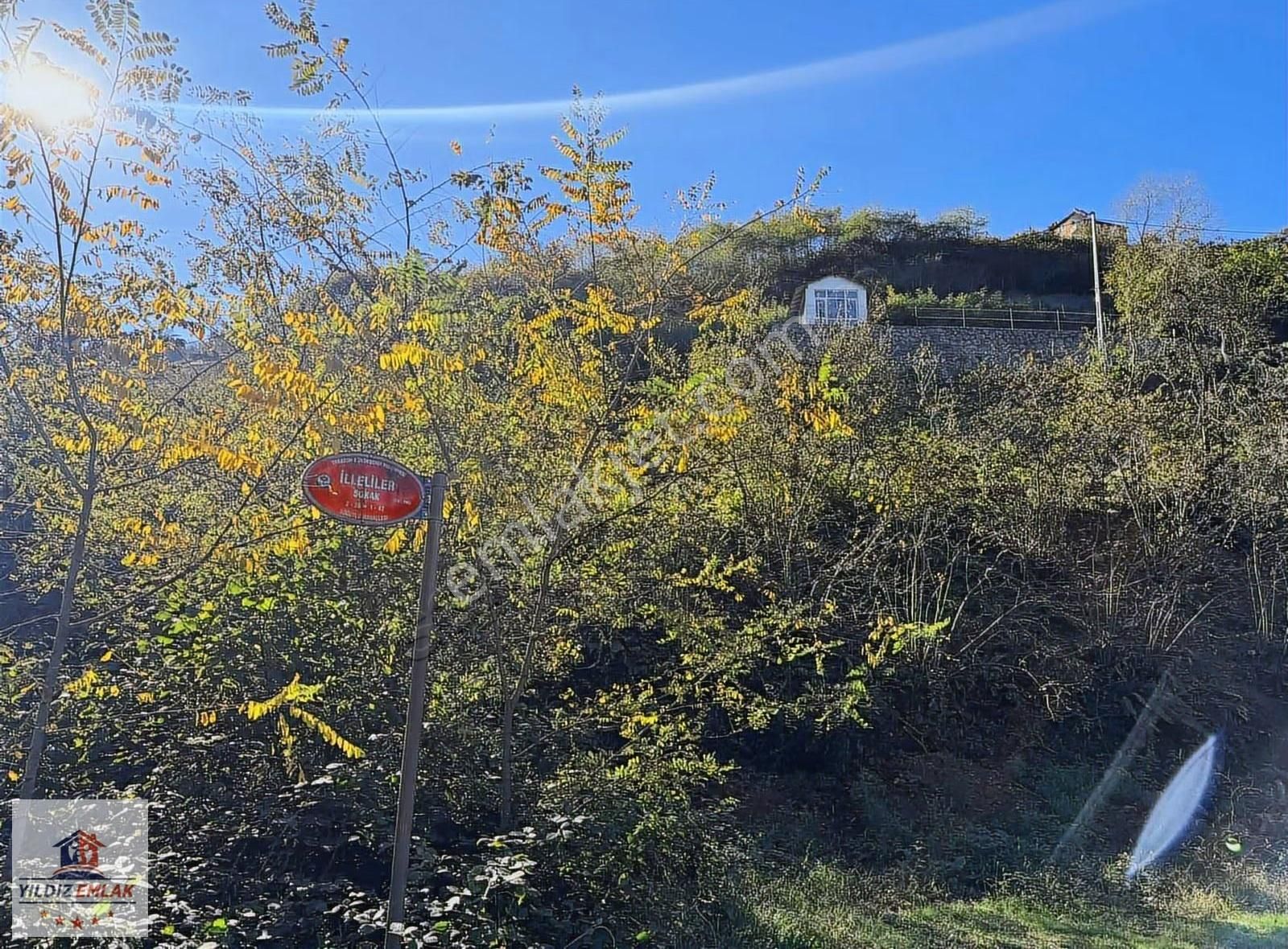 Yıldız Gayrimenkulden Söğütlü Esentepe De Satlık Arsalar - Görsel 6