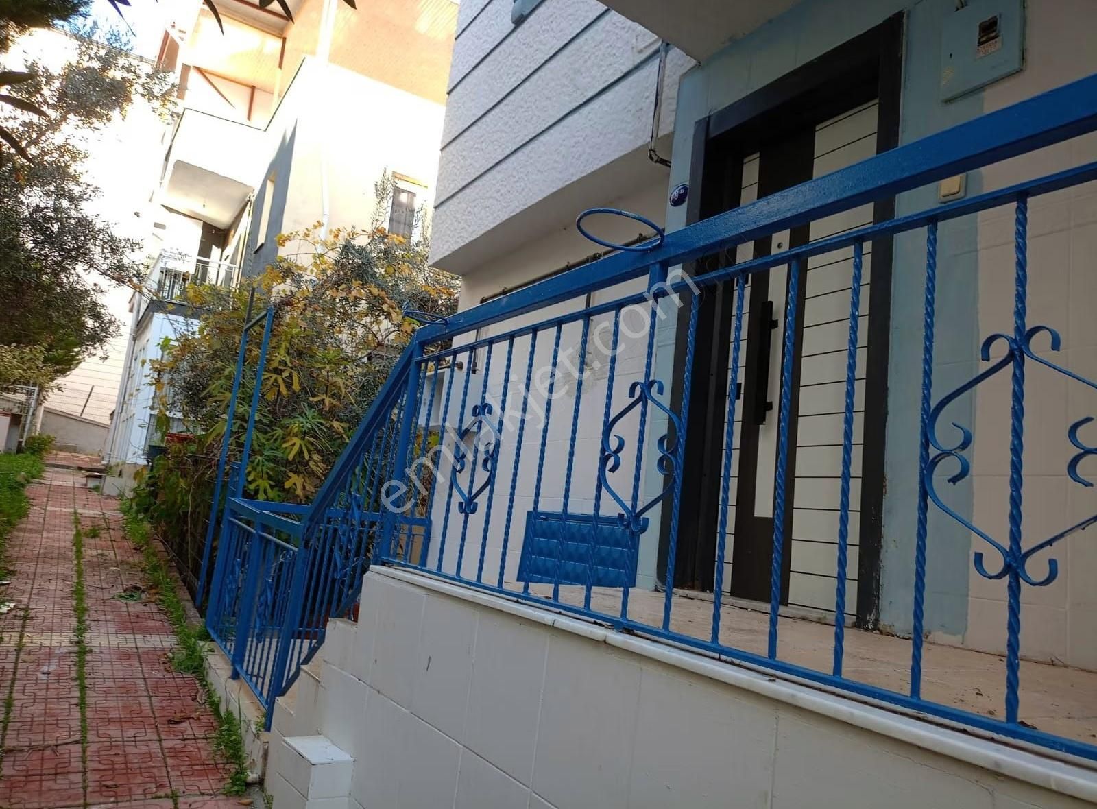 Doğazlı Kiralık 3+1 Begonya Sitesin'de Bahçeli Müstakıl Villa - Görsel 8