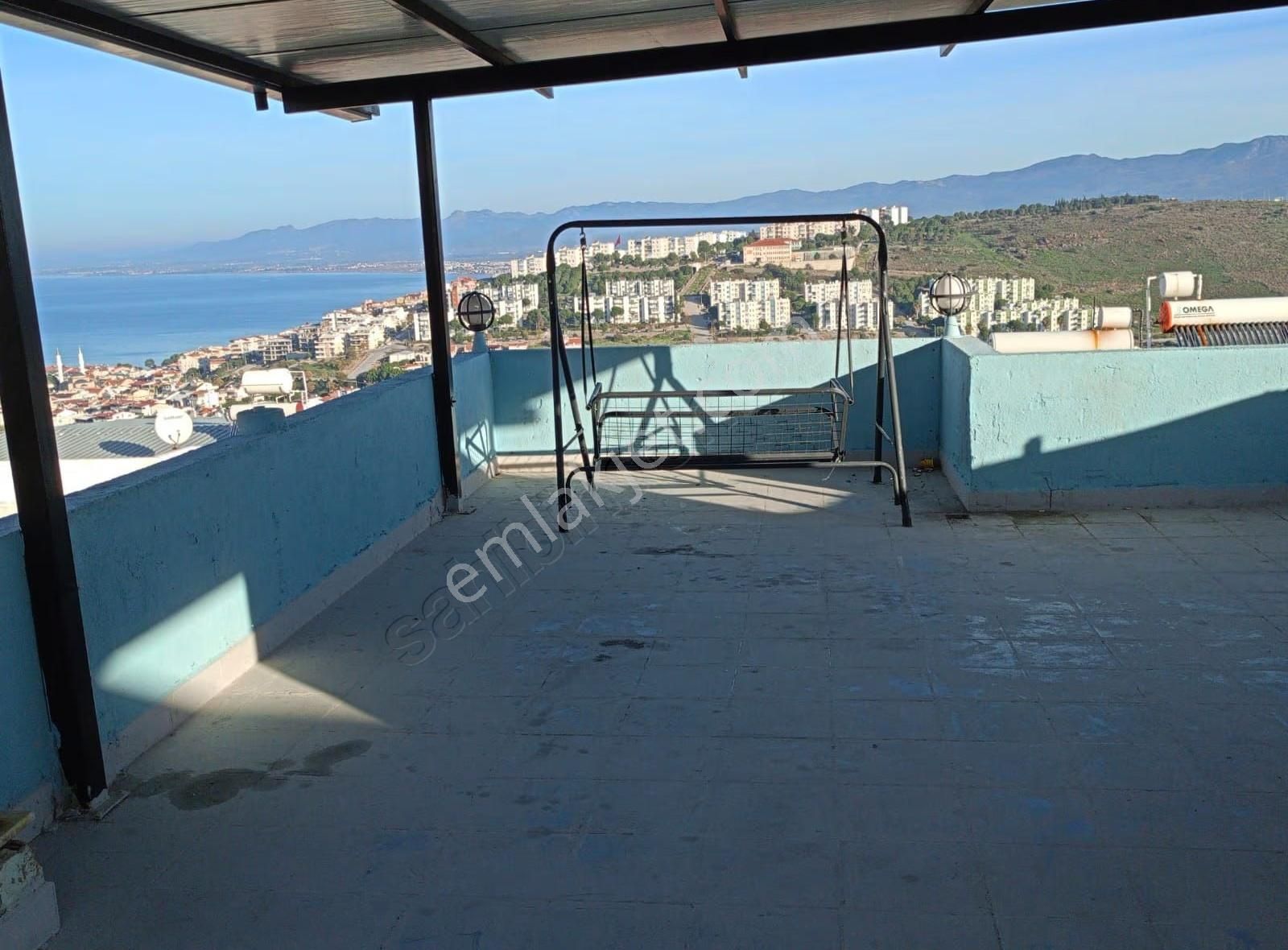 Doğazlı Kiralık 3+1 Begonya Sitesin'de Bahçeli Müstakıl Villa - Görsel 4