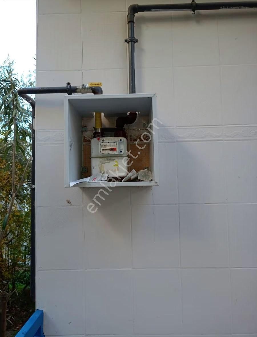 Doğazlı Kiralık 3+1 Begonya Sitesin'de Bahçeli Müstakıl Villa