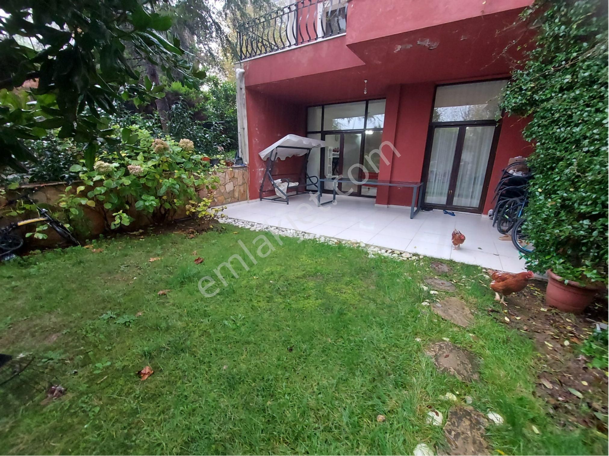 Finansman’dan..köşe..geniş Bahçeli..havuzlu..güvenlikli Villa - Görsel 17