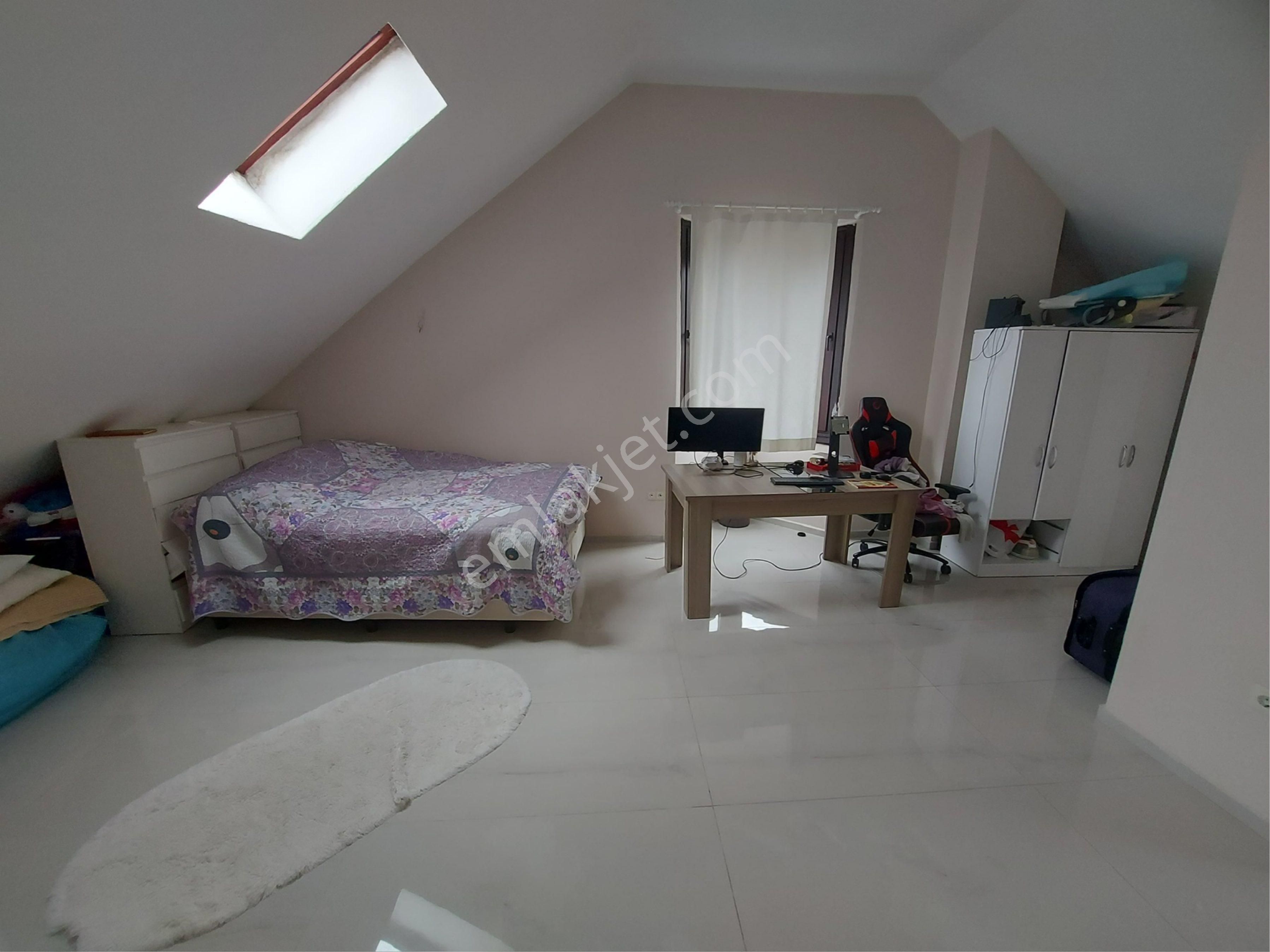 Finansman’dan..köşe..geniş Bahçeli..havuzlu..güvenlikli Villa - Görsel 32