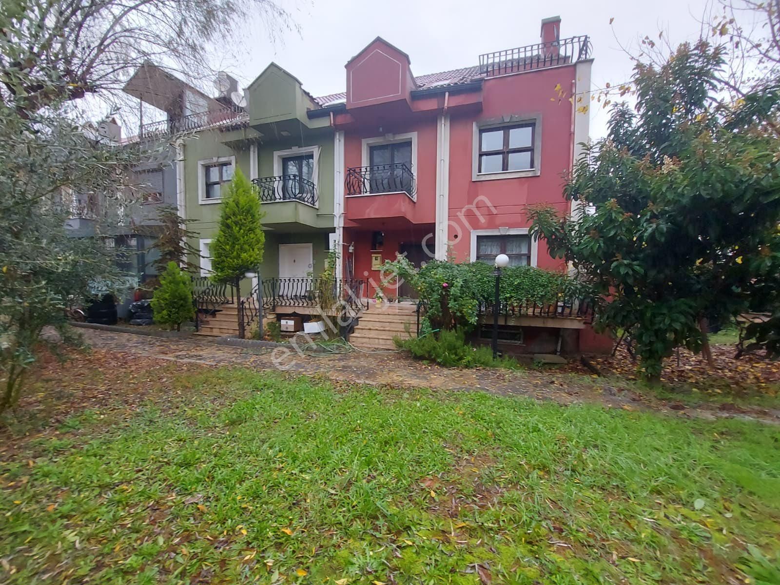 Finansman’dan..köşe..geniş Bahçeli..havuzlu..güvenlikli Villa - Görsel 9