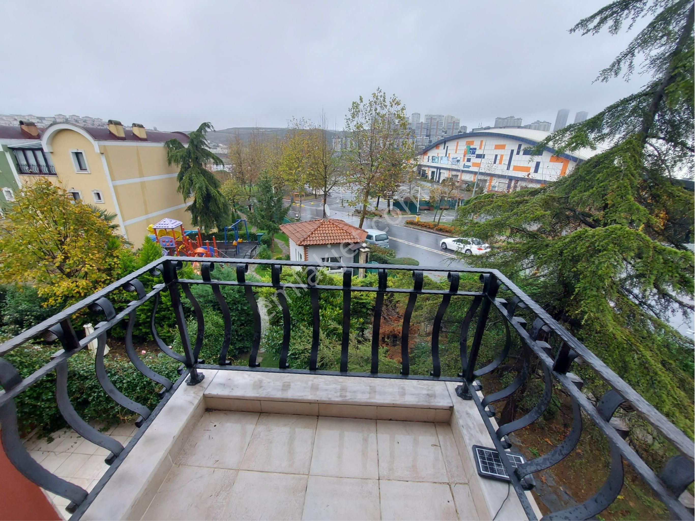 Finansman’dan..köşe..geniş Bahçeli..havuzlu..güvenlikli Villa - Görsel 13