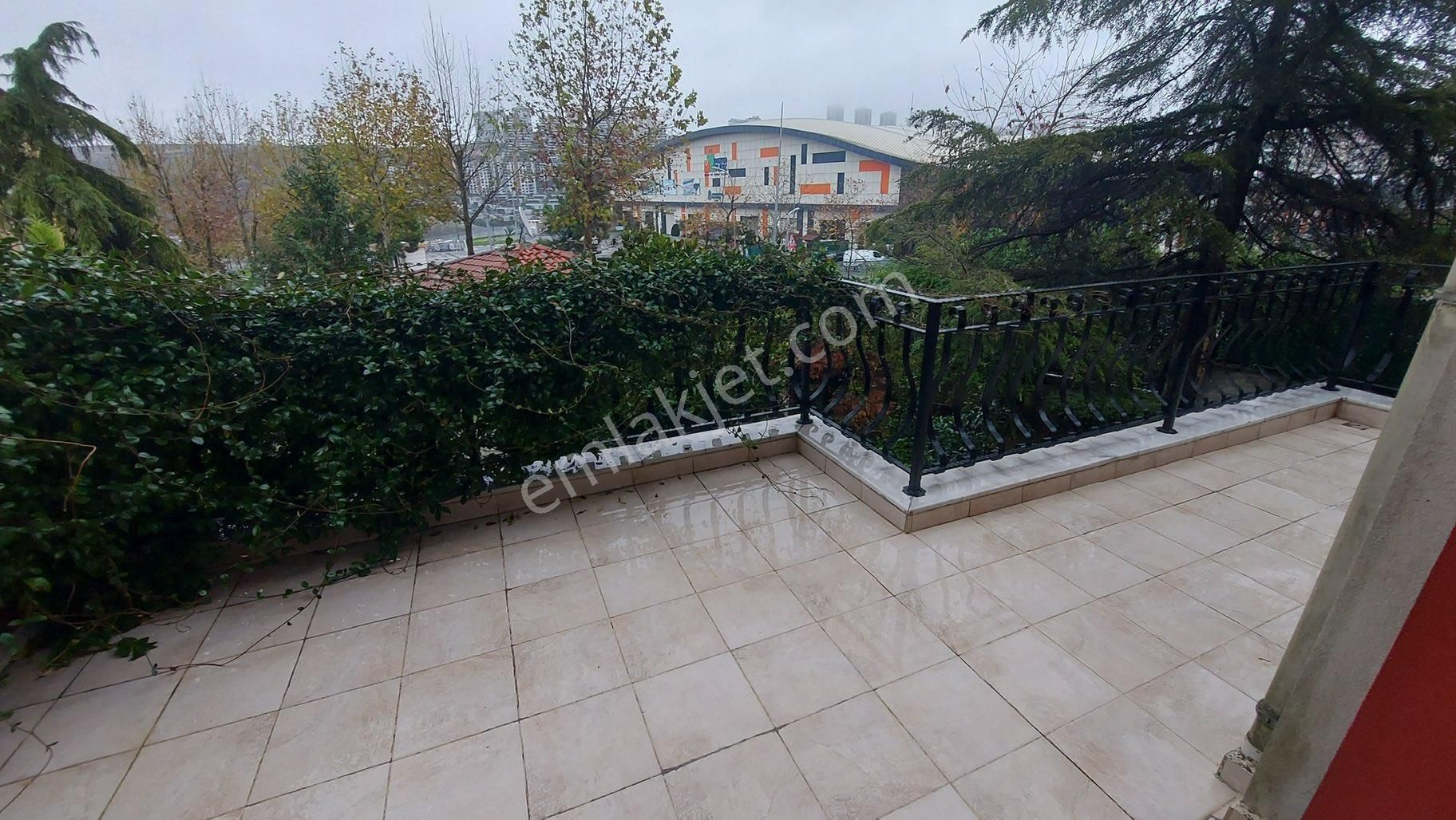 Finansman’dan..köşe..geniş Bahçeli..havuzlu..güvenlikli Villa - Görsel 21