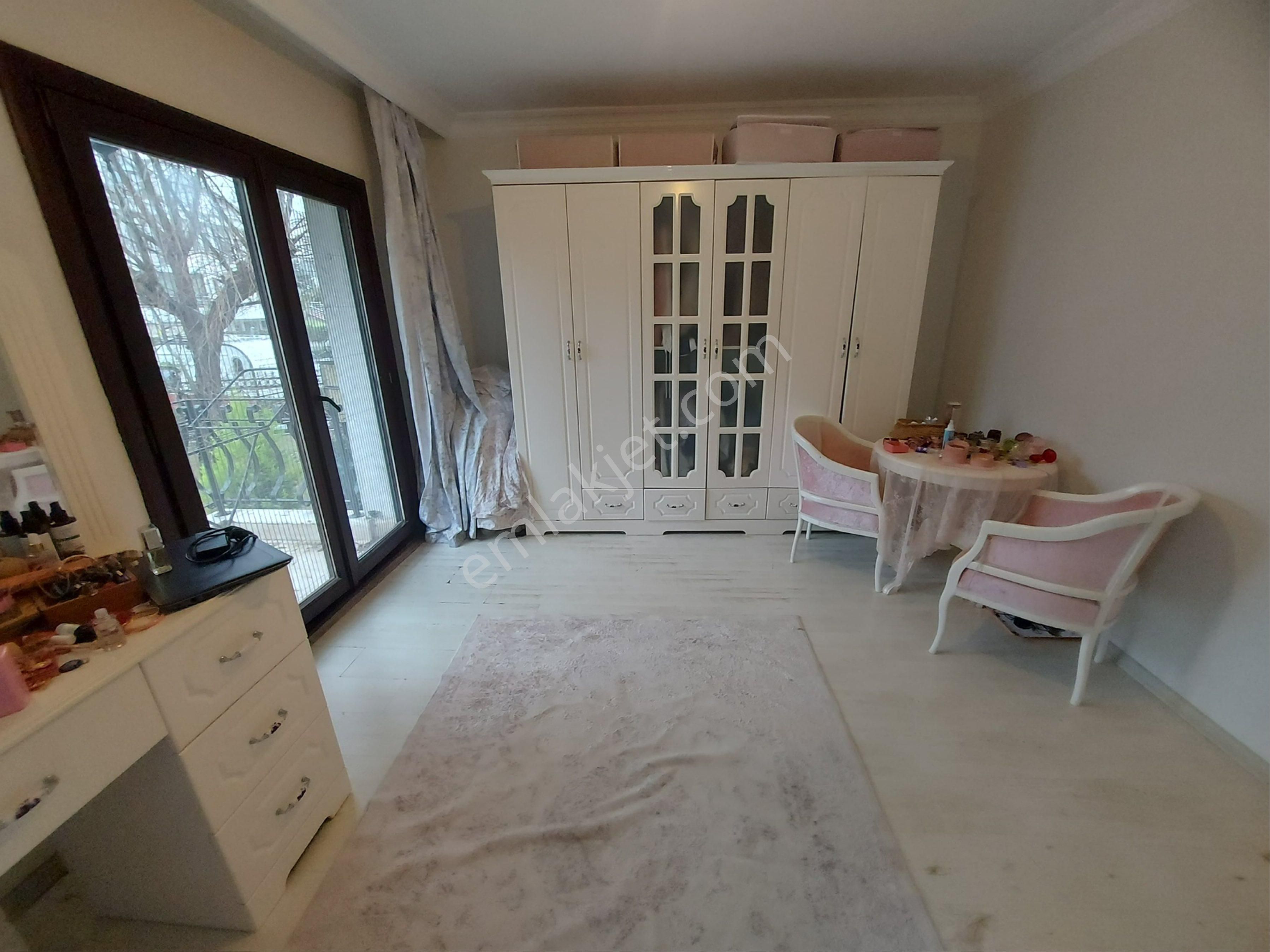 Finansman’dan..köşe..geniş Bahçeli..havuzlu..güvenlikli Villa - Görsel 31