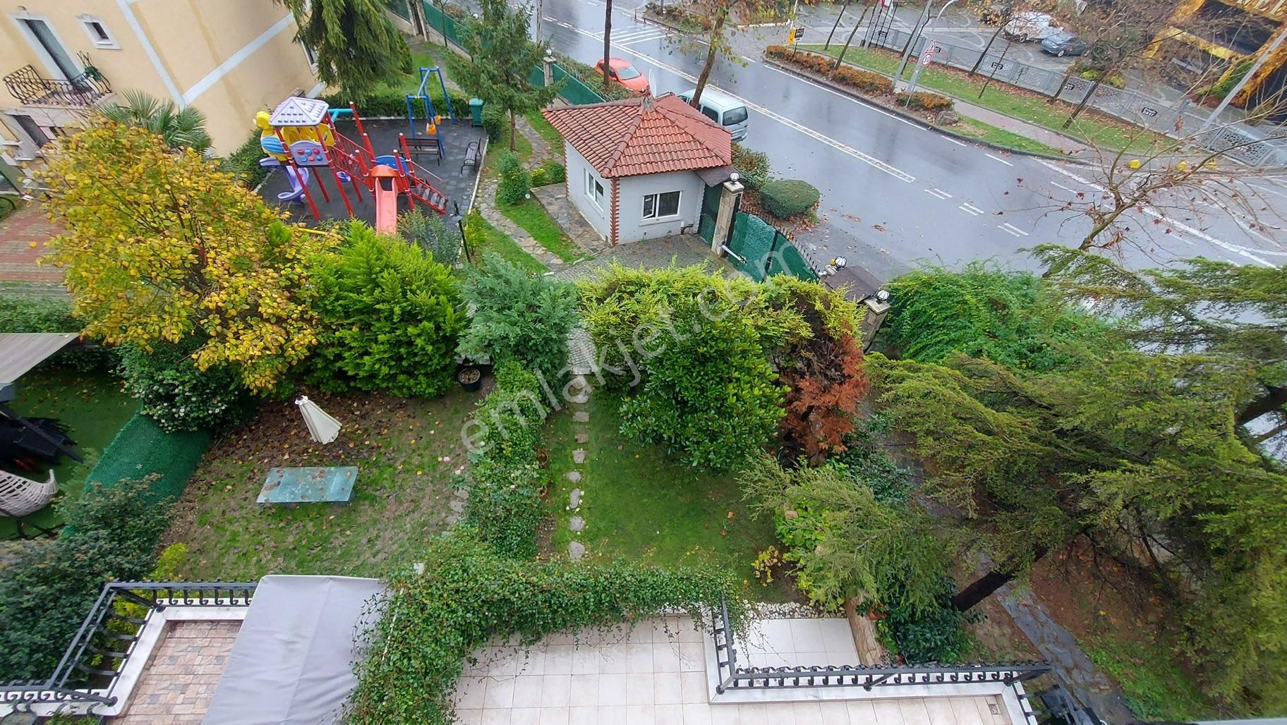 Finansman’dan..köşe..geniş Bahçeli..havuzlu..güvenlikli Villa - Görsel 12