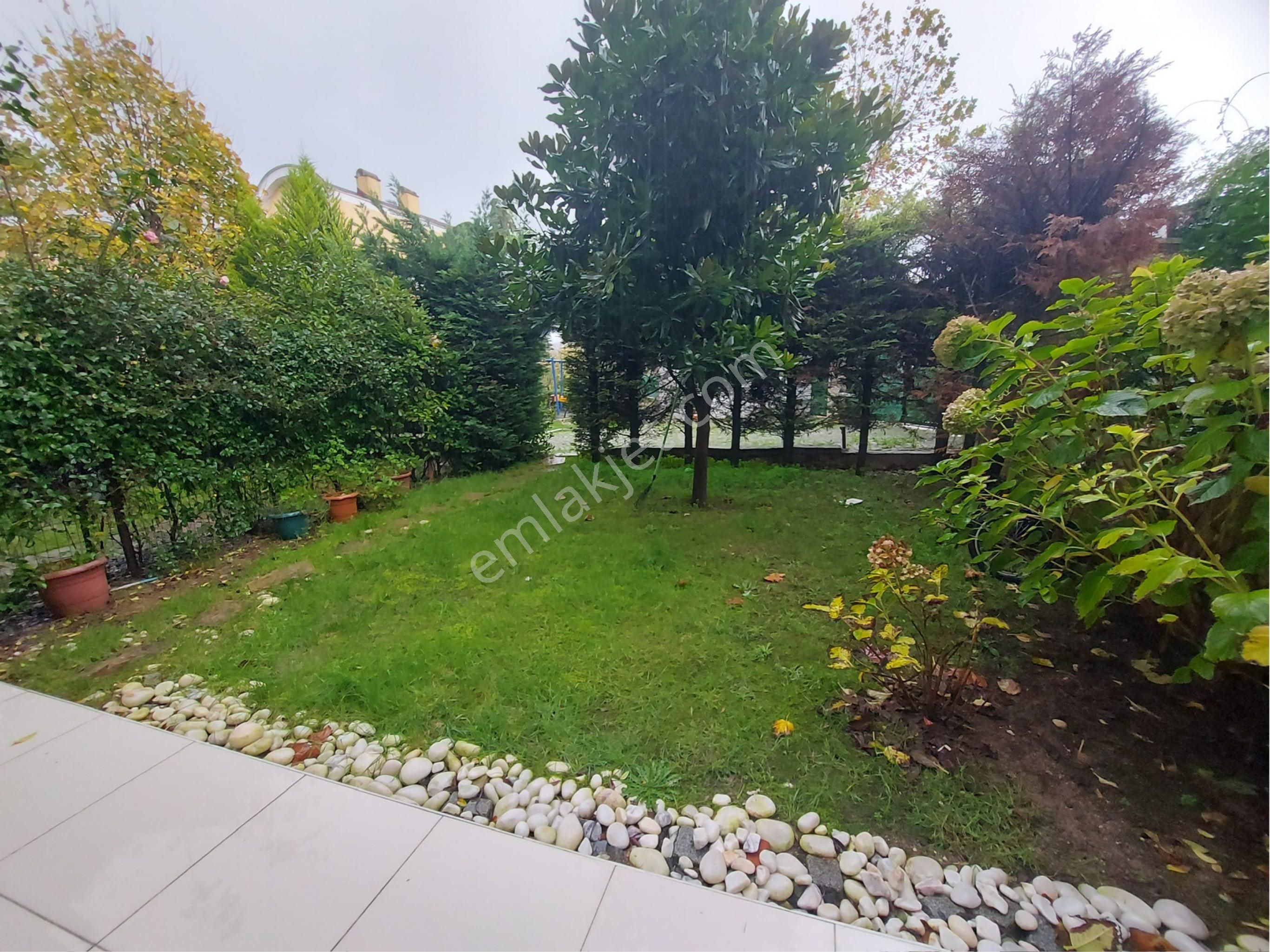Finansman’dan..köşe..geniş Bahçeli..havuzlu..güvenlikli Villa - Görsel 16