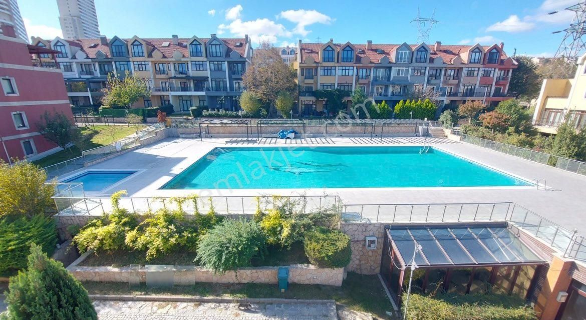 Finansman’dan..köşe..geniş Bahçeli..havuzlu..güvenlikli Villa - Görsel 3