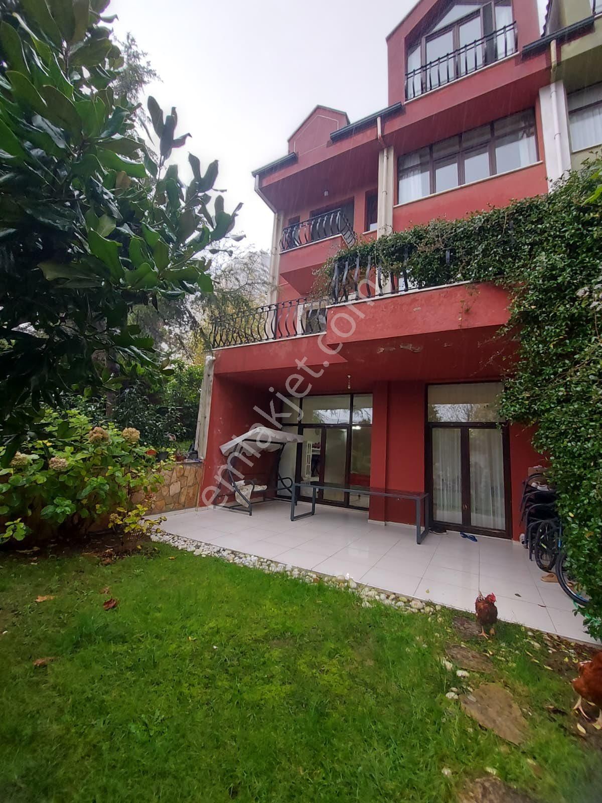 Finansman’dan..köşe..geniş Bahçeli..havuzlu..güvenlikli Villa - Görsel 8