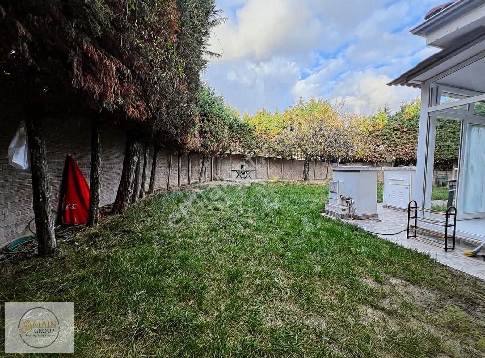 Eston Deniz Villaları Kısmı Eşyalı Kiralık Villa - Görsel 9