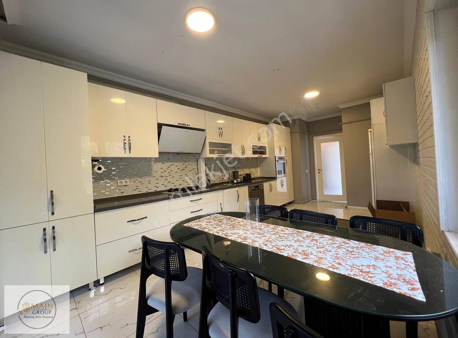 Eston Deniz Villaları Kısmı Eşyalı Kiralık Villa - Görsel 4