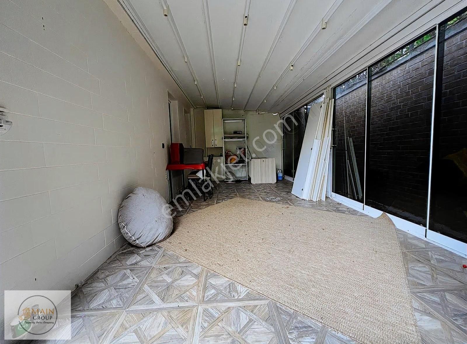 Eston Deniz Villaları Kısmı Eşyalı Kiralık Villa - Görsel 8