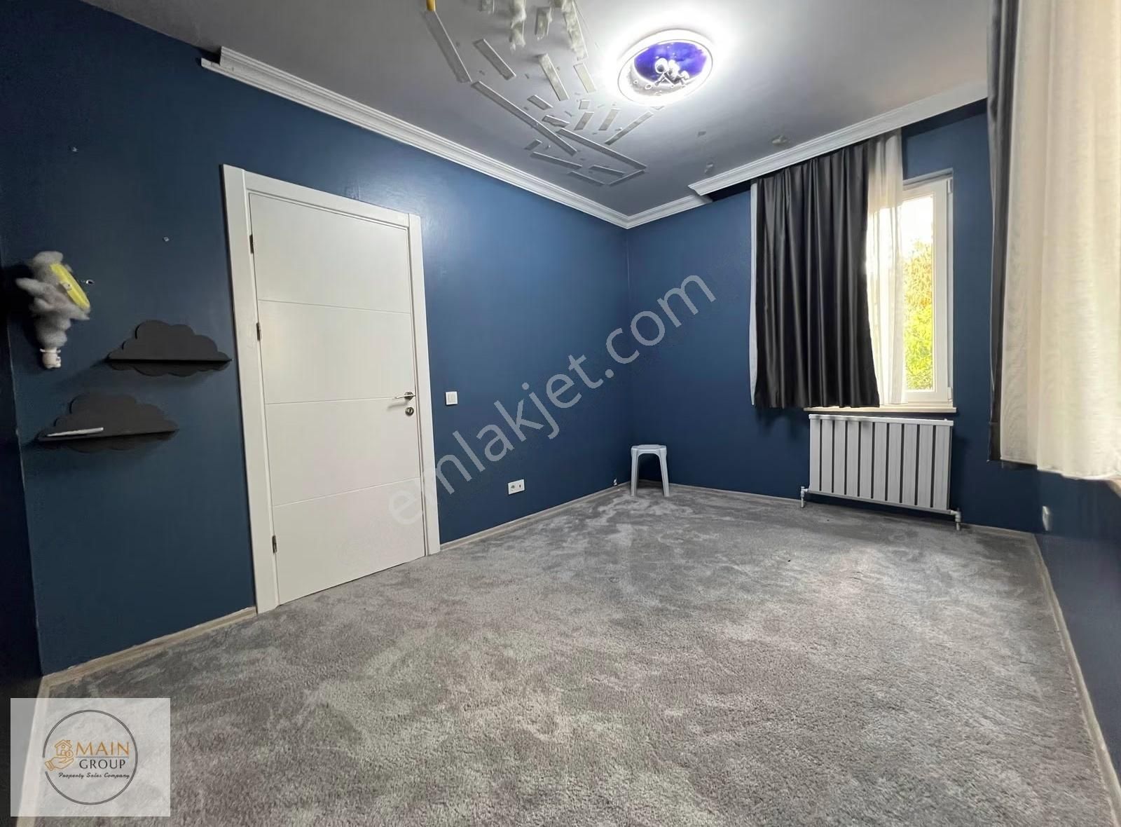 Eston Deniz Villaları Kısmı Eşyalı Kiralık Villa - Görsel 5