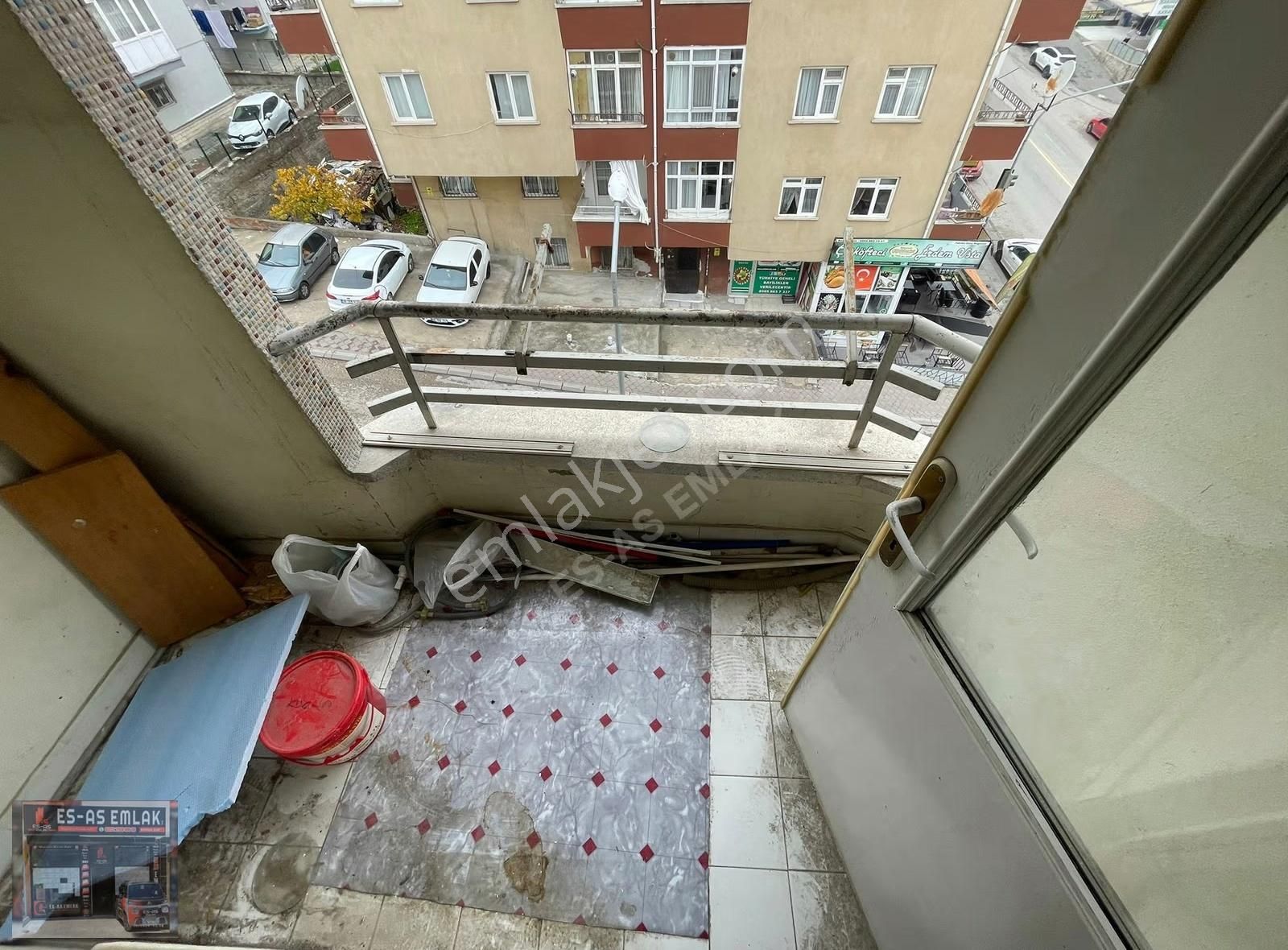 Ankara Caddesine Cephe 3+1 Katta Çift Balkonlu Daireee - Görsel 31