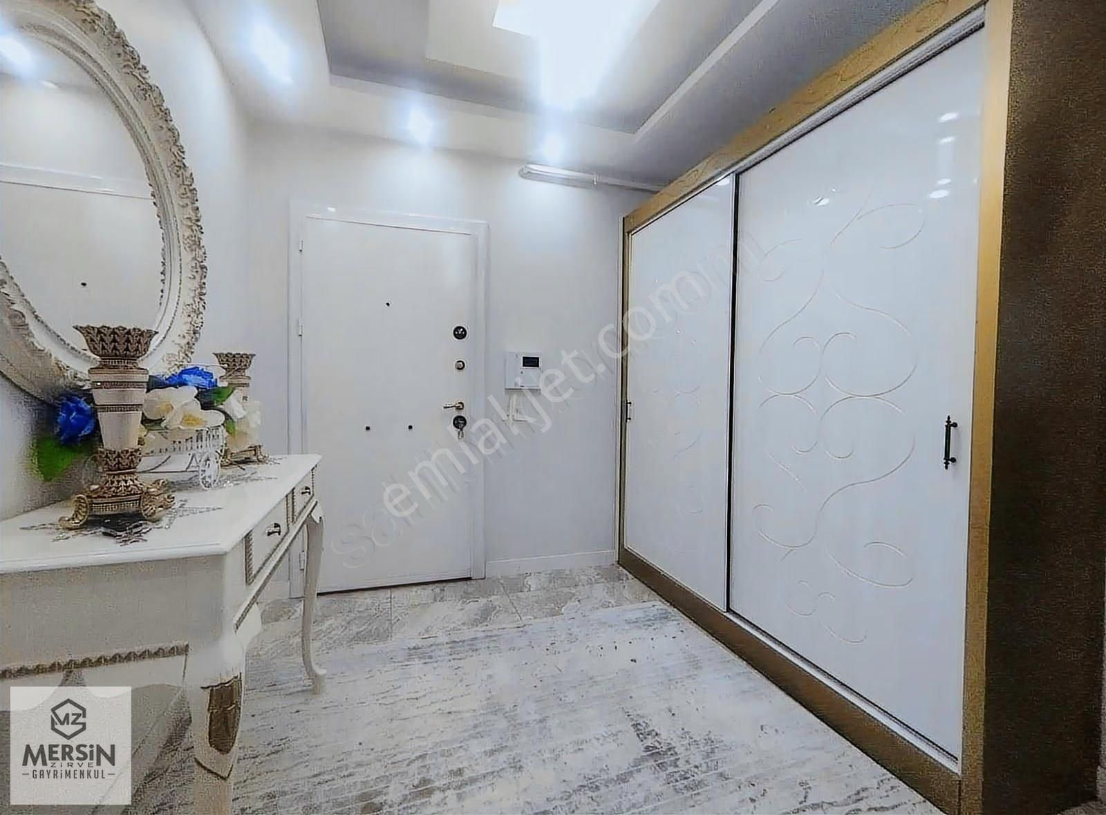 Mezitli Akdeniz Mah. Merkezi Konumlu Fırsat Daire - Görsel 8