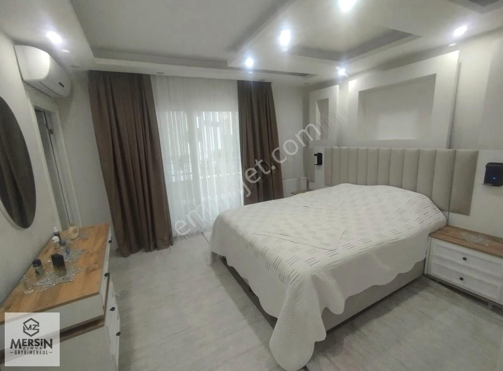 Mezitli Akdeniz Mah. Merkezi Konumlu Fırsat Daire - Görsel 22