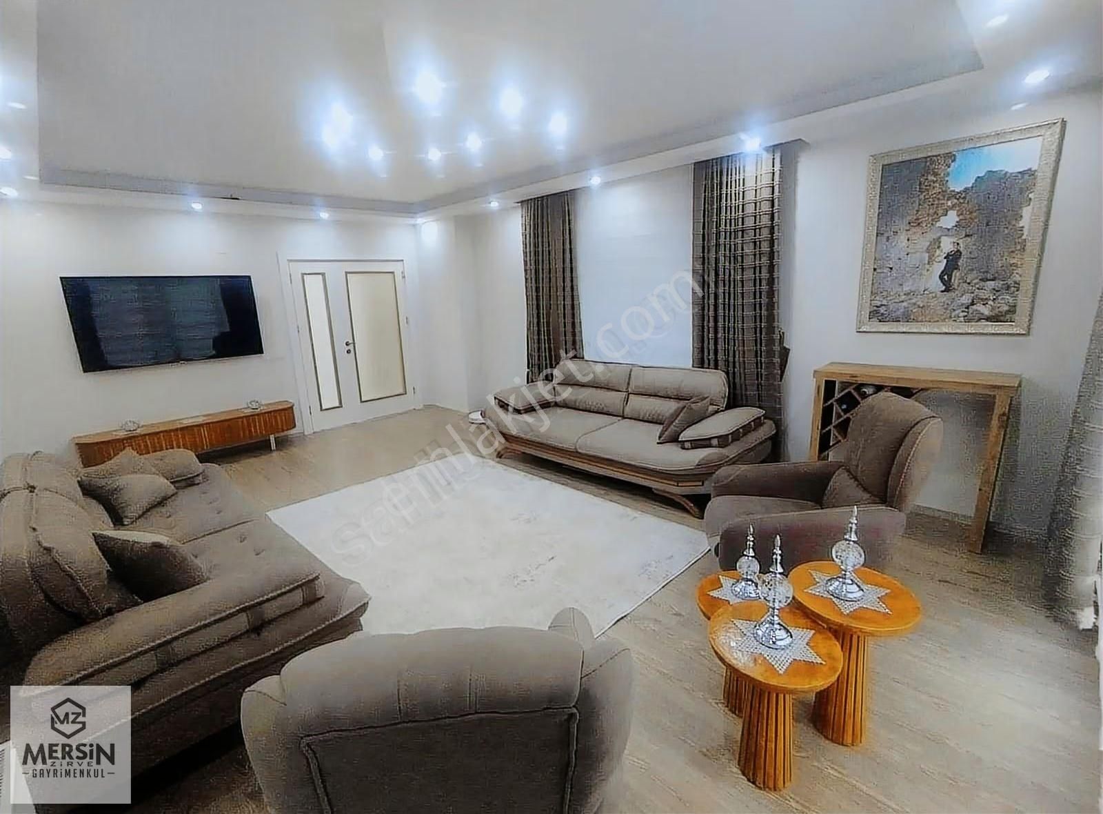 Mezitli Akdeniz Mah. Merkezi Konumlu Fırsat Daire - Görsel 7