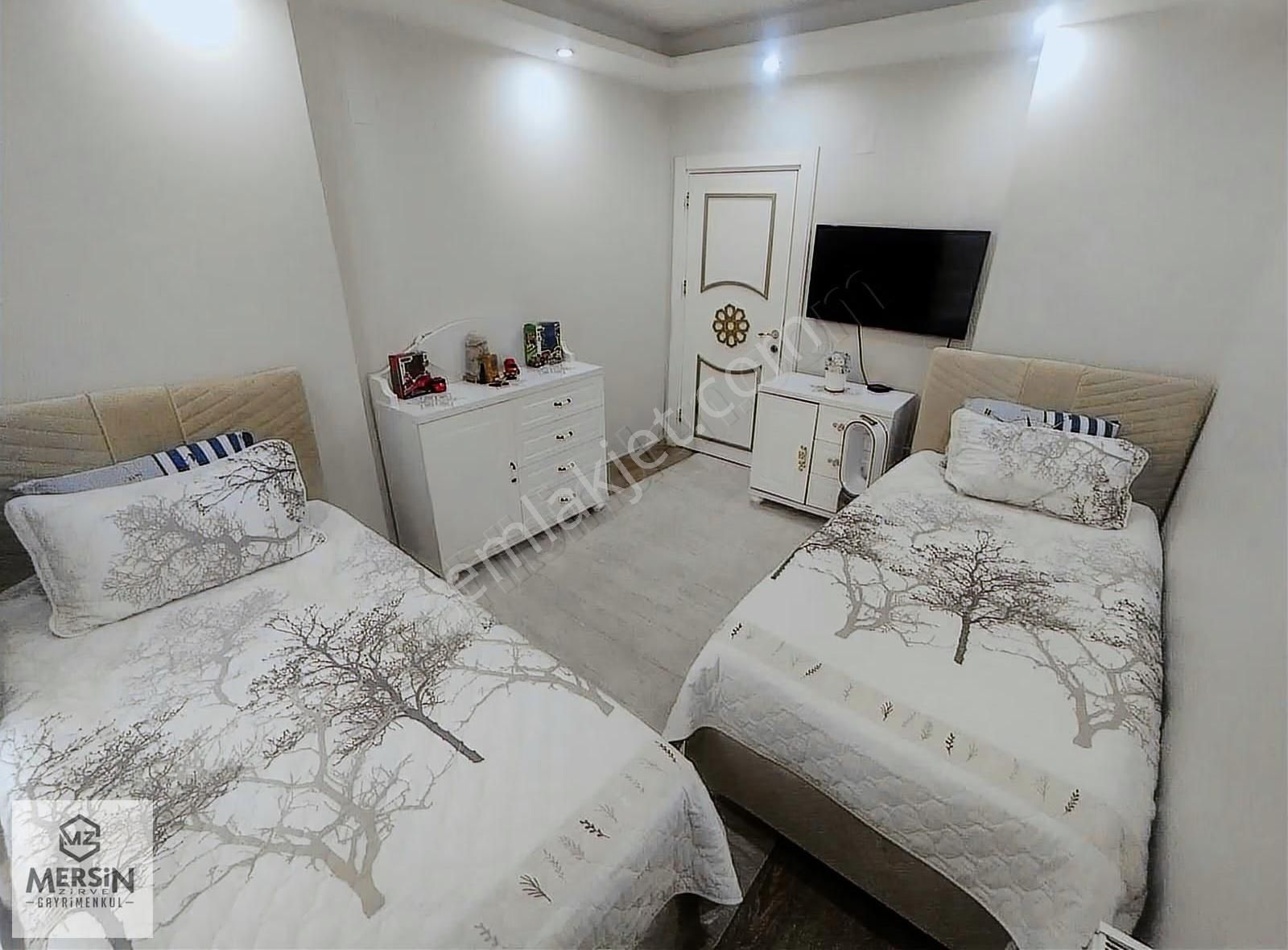 Mezitli Akdeniz Mah. Merkezi Konumlu Fırsat Daire - Görsel 6