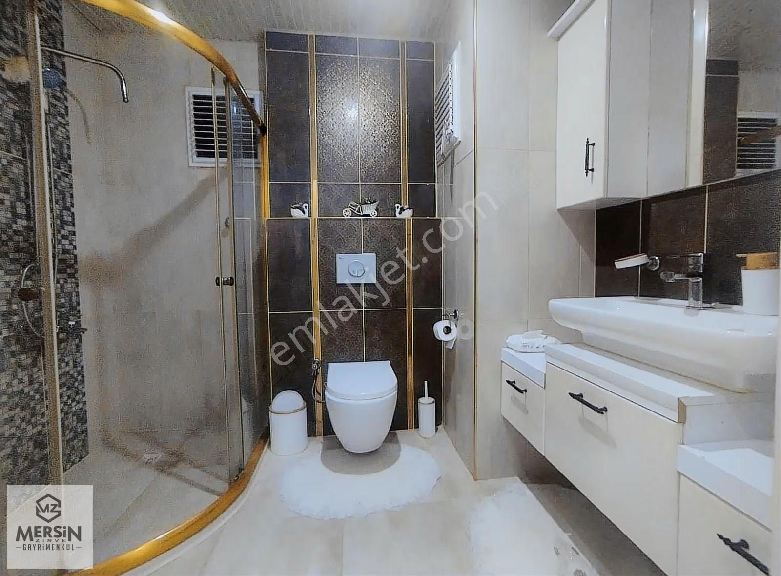 Mezitli Akdeniz Mah. Merkezi Konumlu Fırsat Daire - Görsel 24