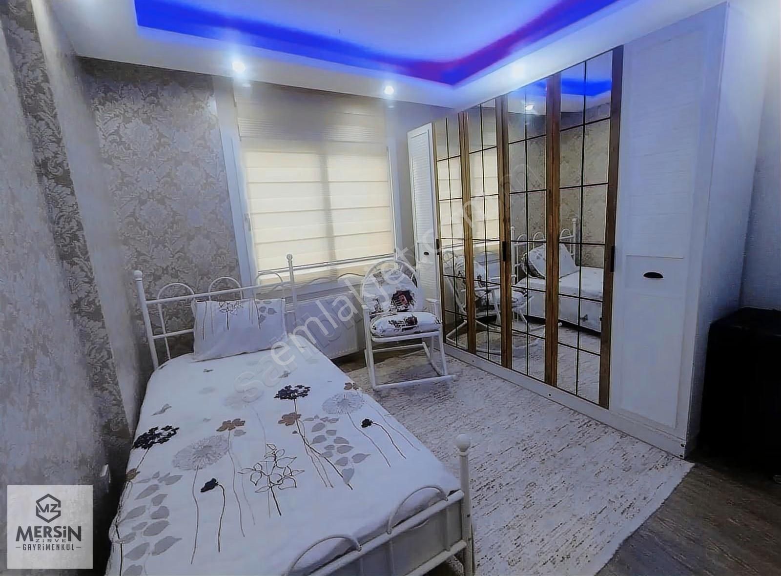 Mezitli Akdeniz Mah. Merkezi Konumlu Fırsat Daire - Görsel 18