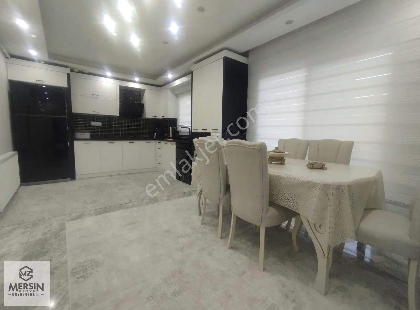 Mezitli Akdeniz Mah. Merkezi Konumlu Fırsat Daire - Görsel 27