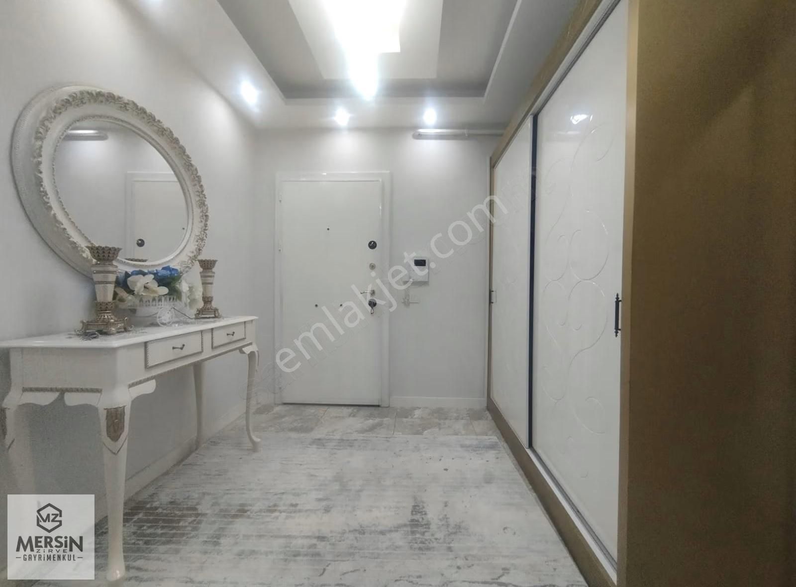 Mezitli Akdeniz Mah. Merkezi Konumlu Fırsat Daire - Görsel 16